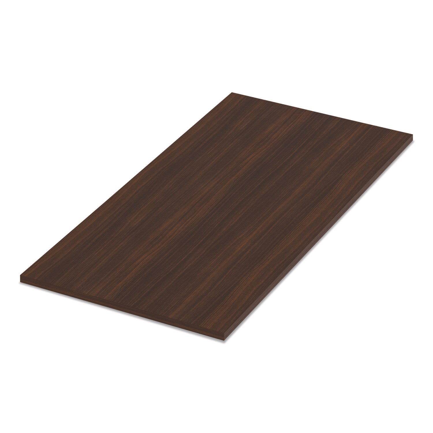 Alera® Alera Seville 96" Wide Conference Table Top, Rectangular, 96w x 48d x 1.5h, Mahogany