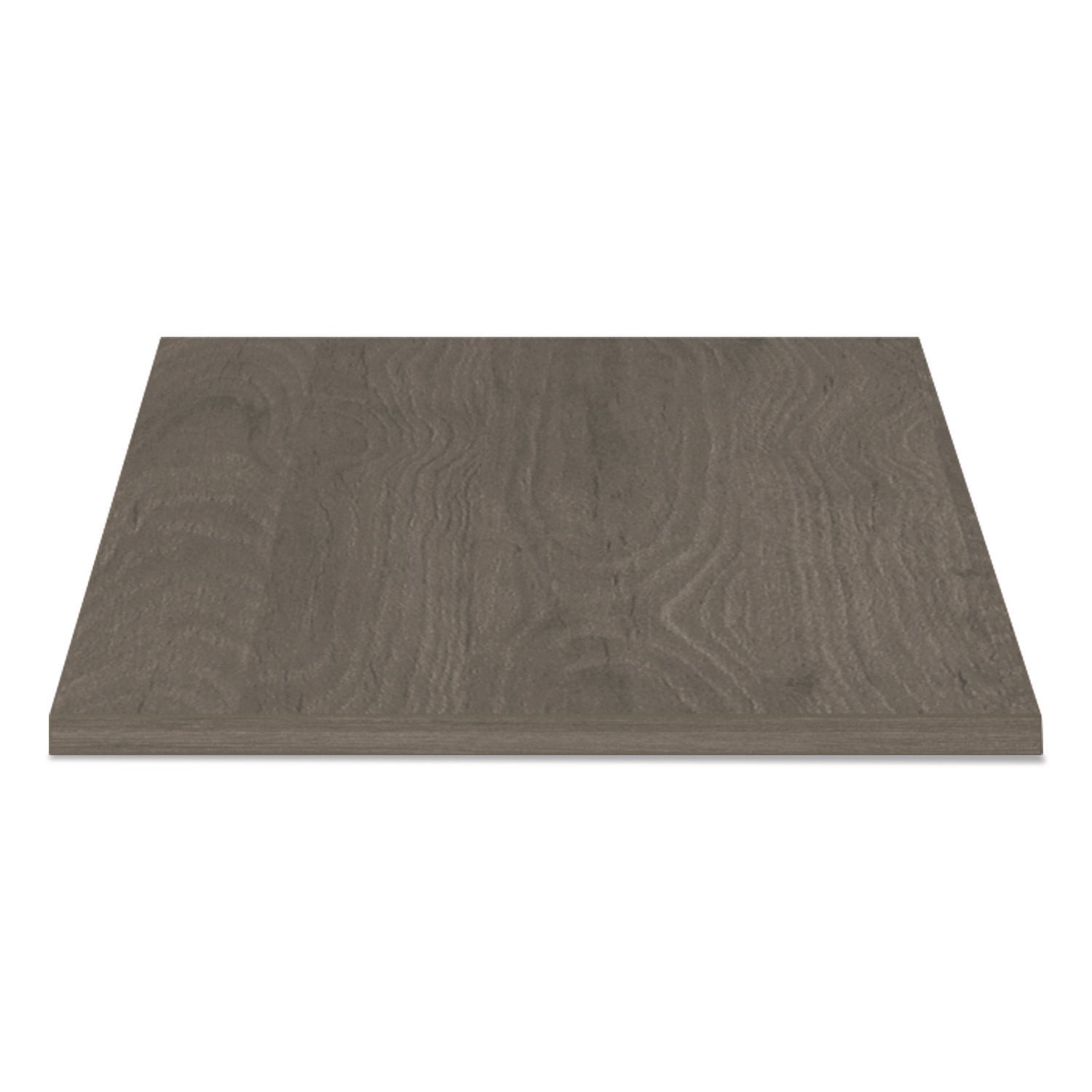 Alera® Alera Seville Training Table Top, Rectangular, 60w x 29d Walnut