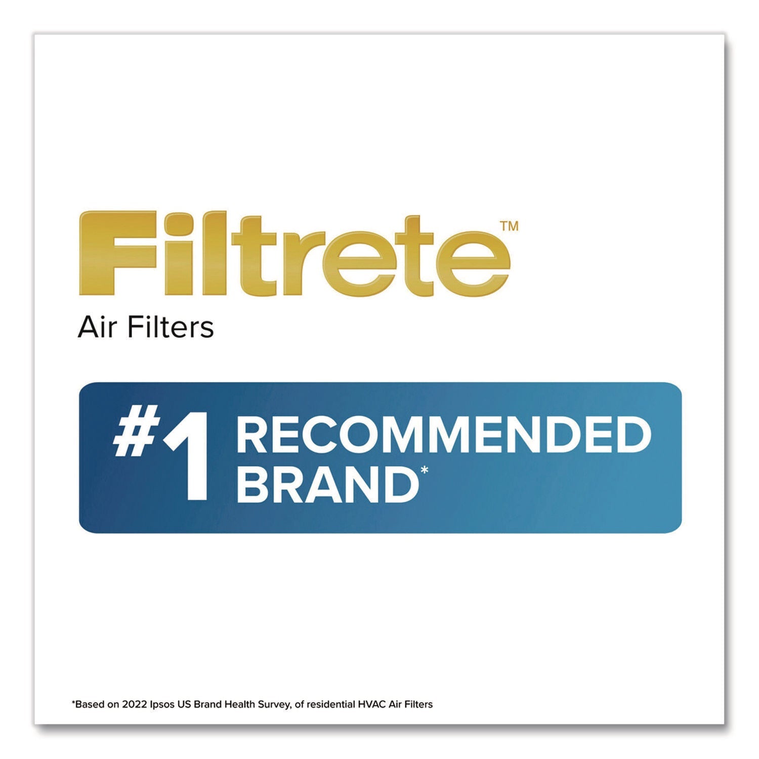 Filtrete™ High Performance Air Filter, 12 x 12, 4/Carton - Bloom Skins
