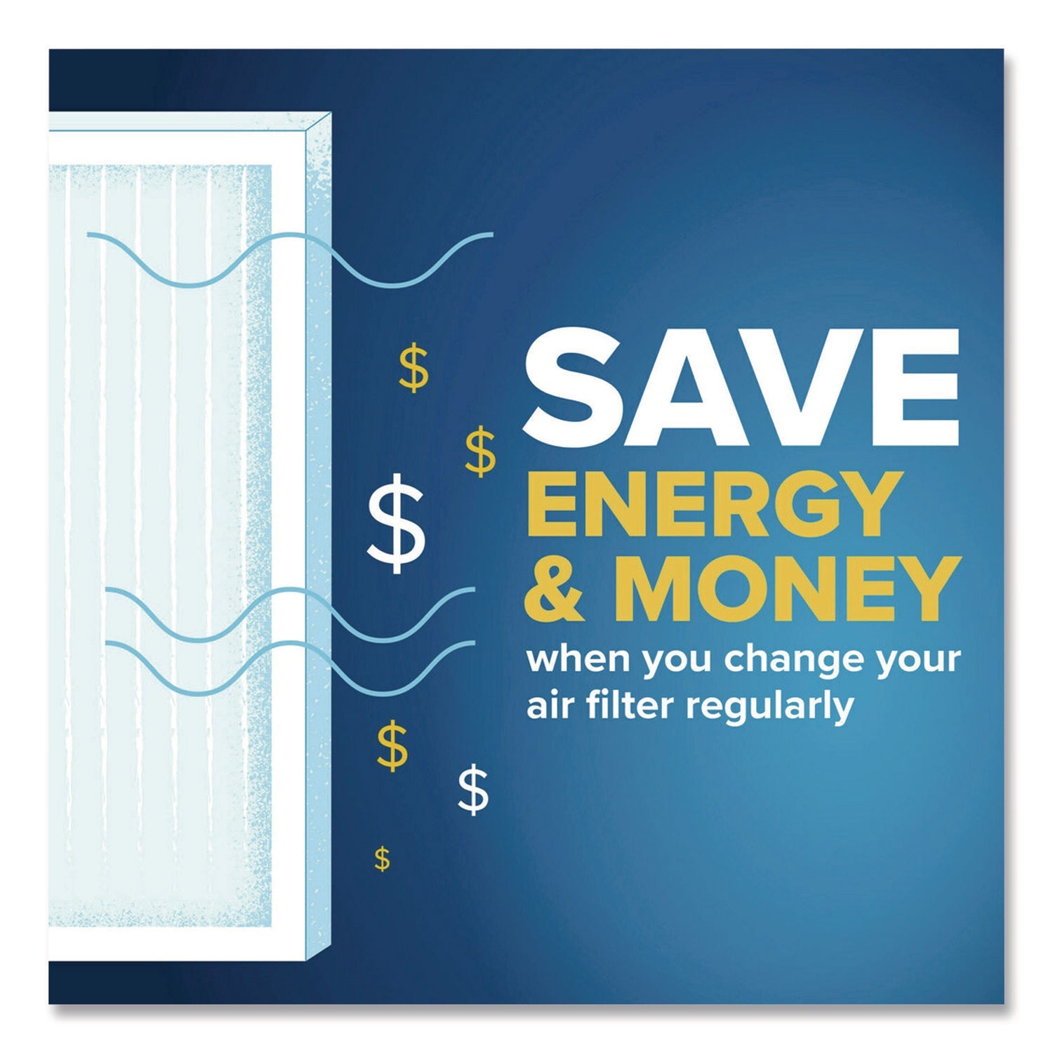 Filtrete™ High Performance Air Filter, 14 x 25, 4/Carton - Bloom Skins