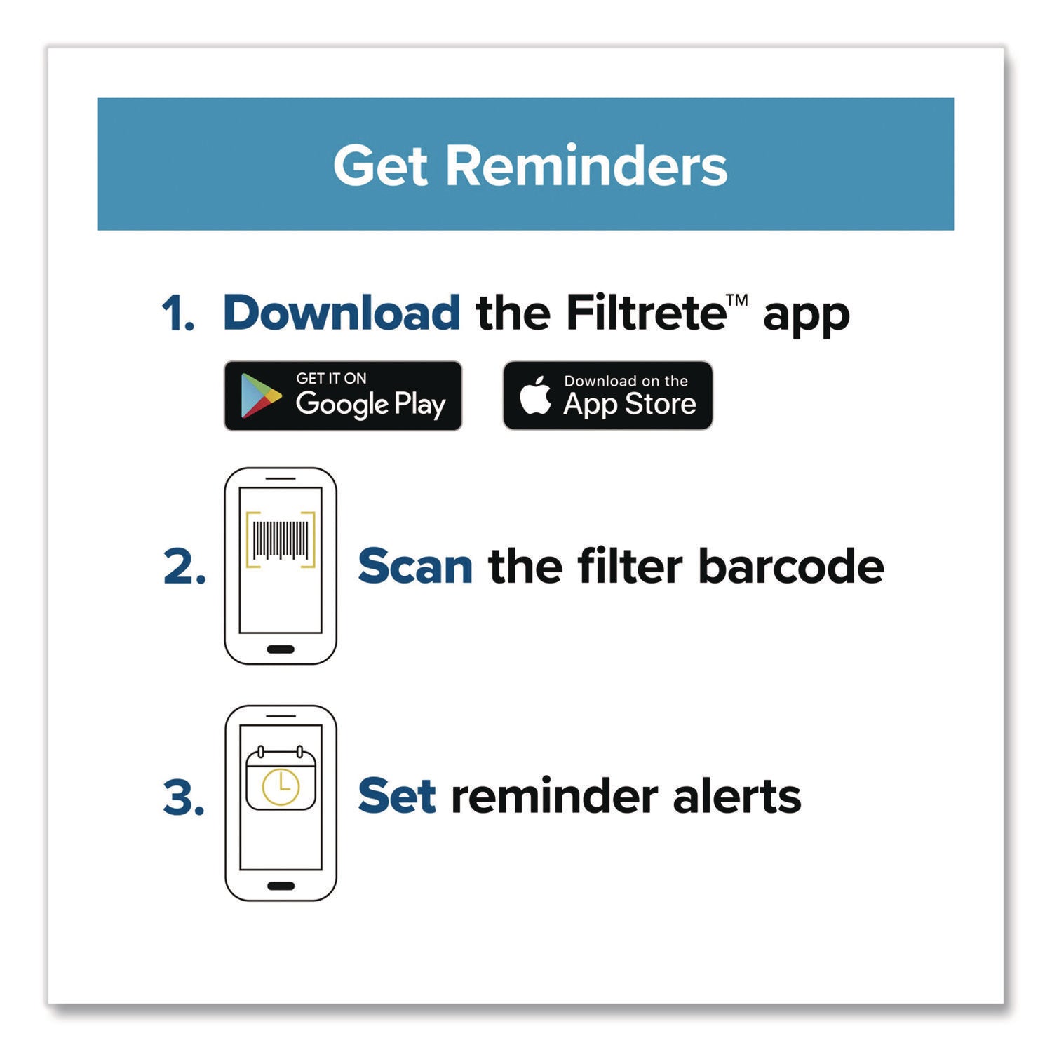 Filtrete™ Premium Allergen, Bacteria and Virus Filter, 18 x 24, 4/Carton - Bloom Skins