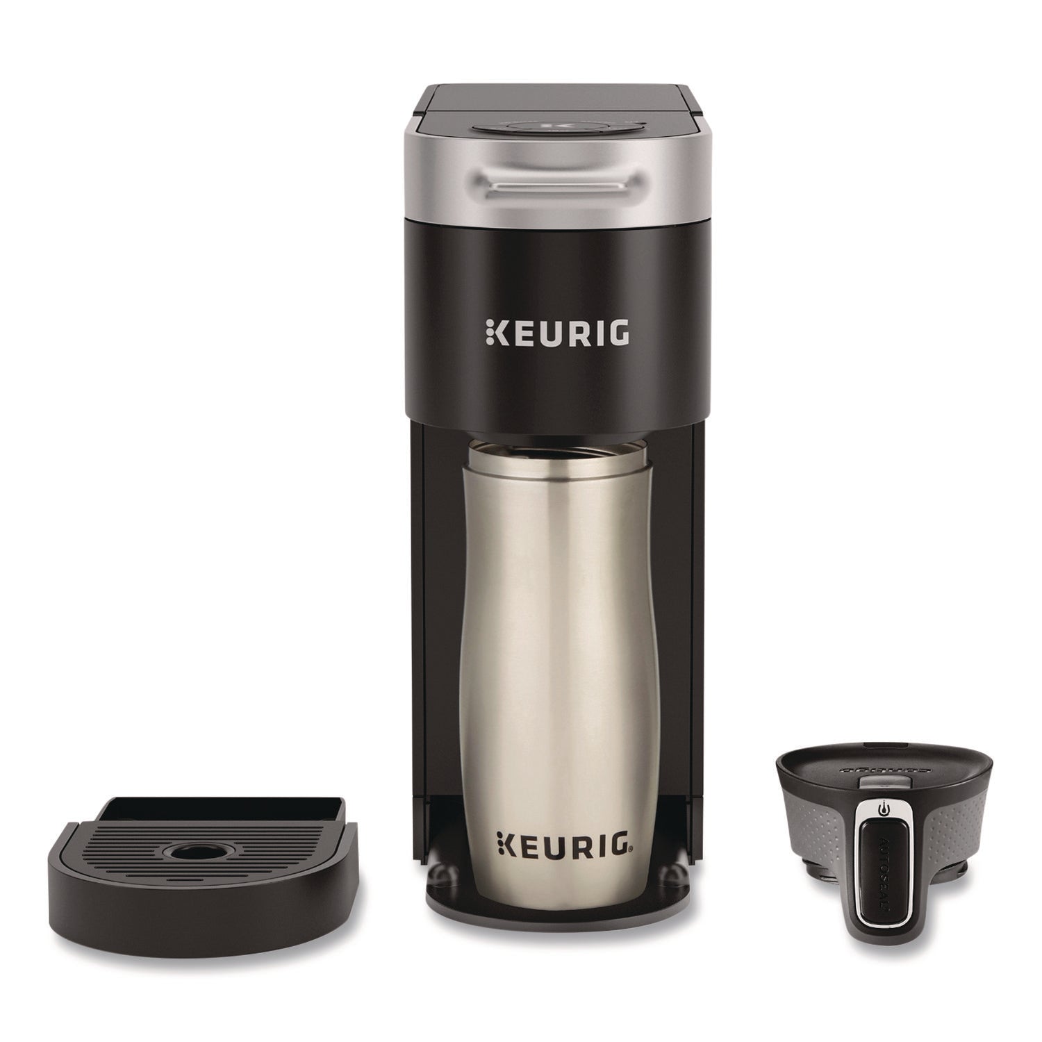 Keurig® K-Slim Single Serve Coffee Maker, Black