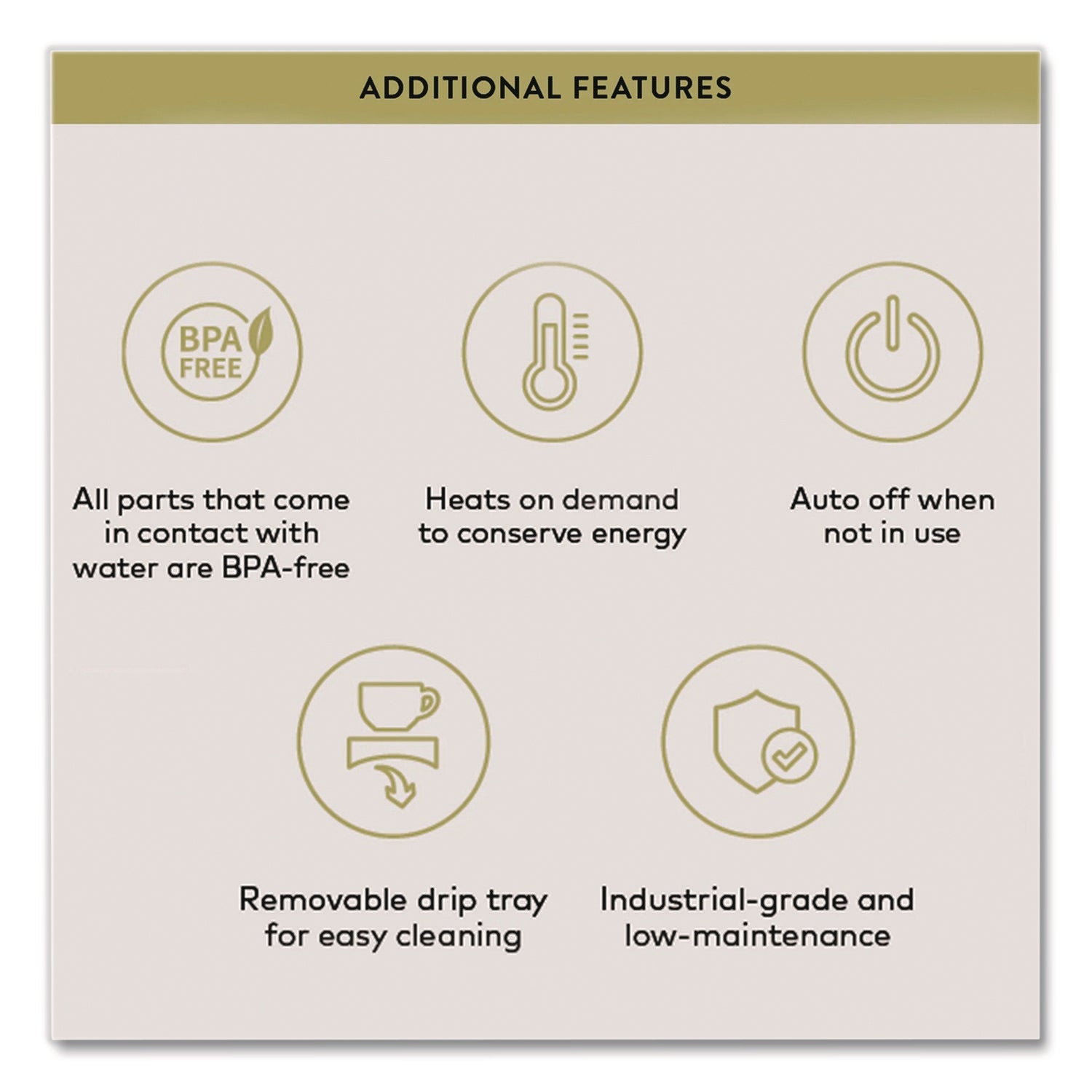 FLAVIA® Aroma Single Cup Brewer, Black - Bloom Skins