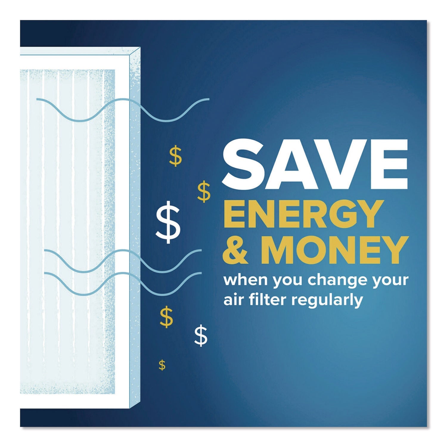 Filtrete™ Allergen Defense Air Filter, 12 x 25, 4/Carton - Bloom Skins