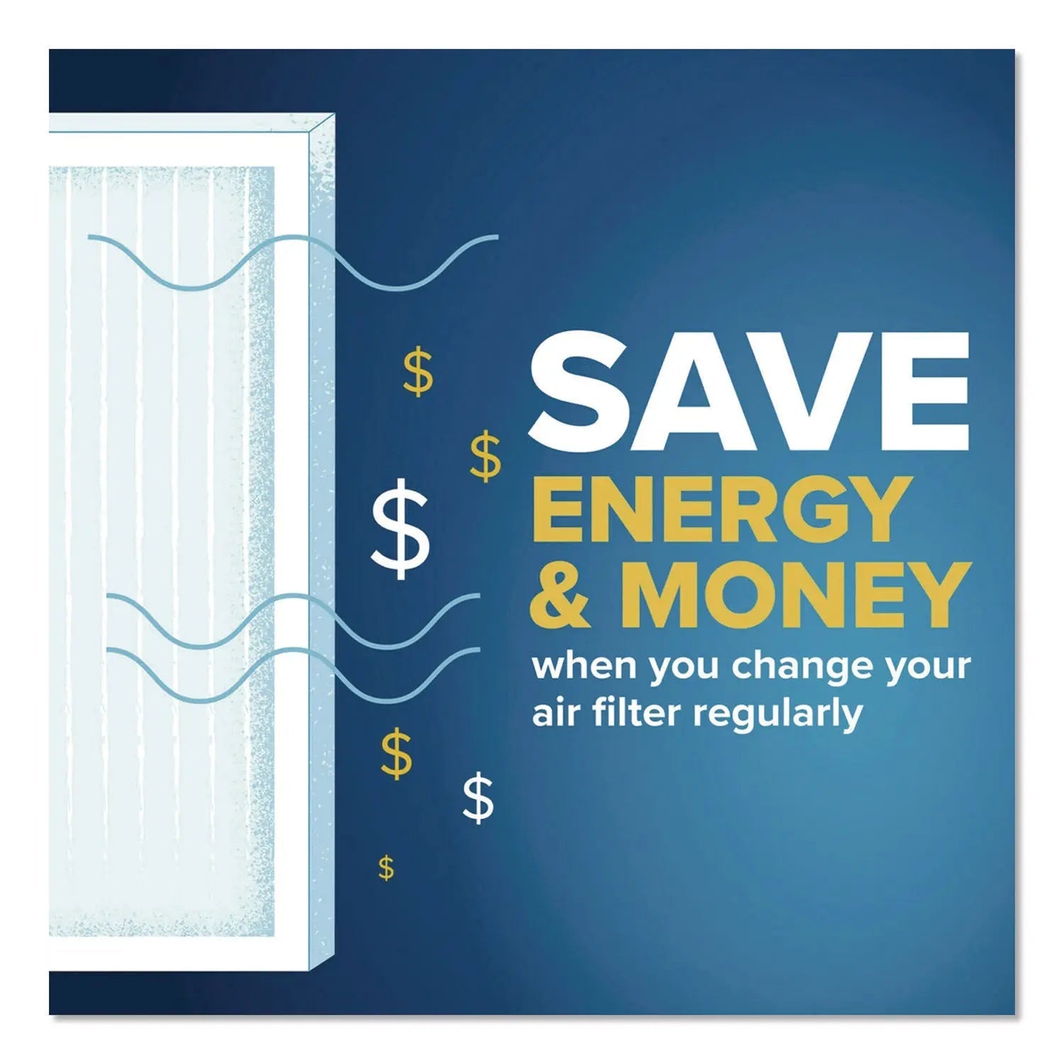 Filtrete™ Allergen Defense Air Filter, 12 x 20, 4/Carton