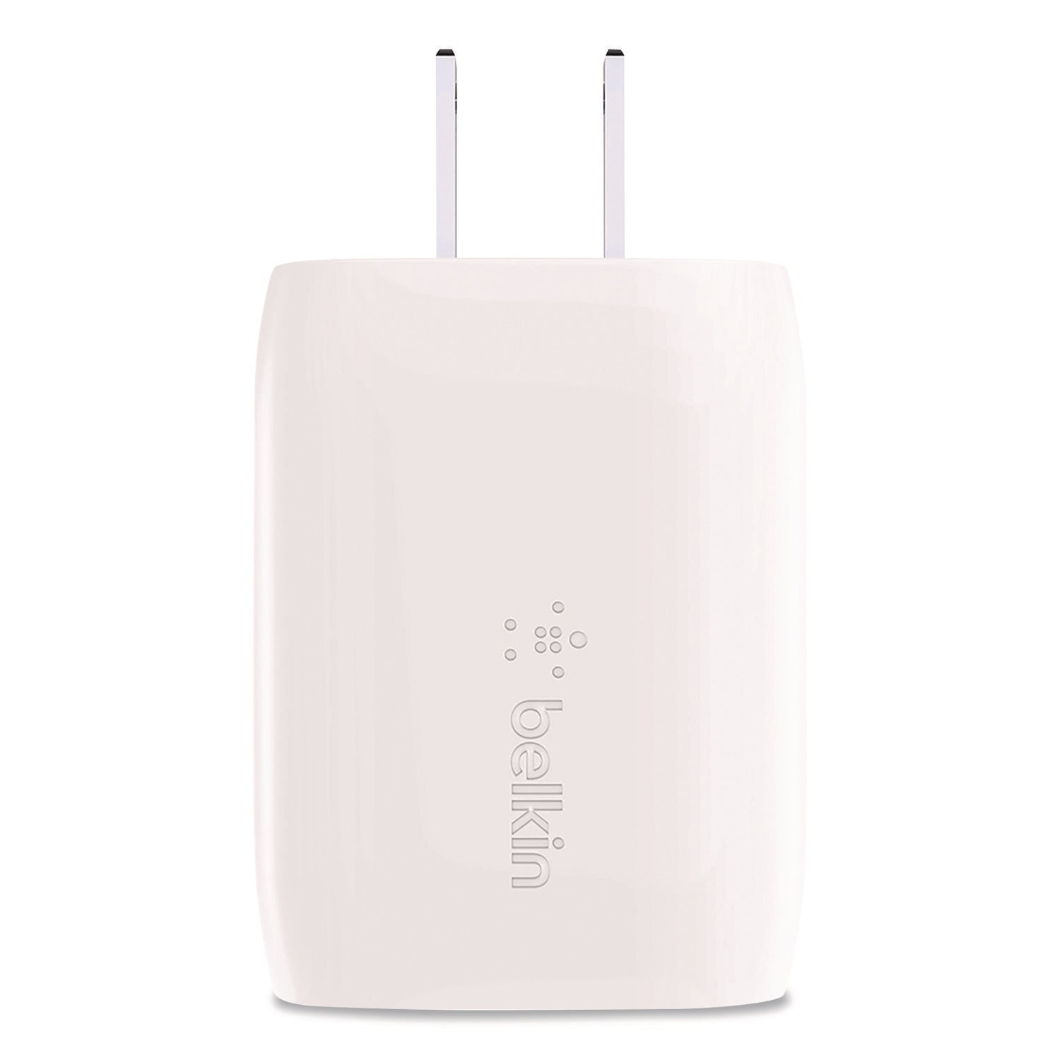 Belkin® BOOST CHARGE 20 W USB-C Wall Charger, White