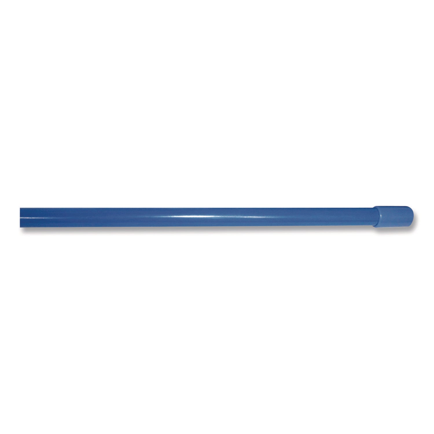 Layflat® Mop Handle, 60" Length, Blue - Bloom Skins