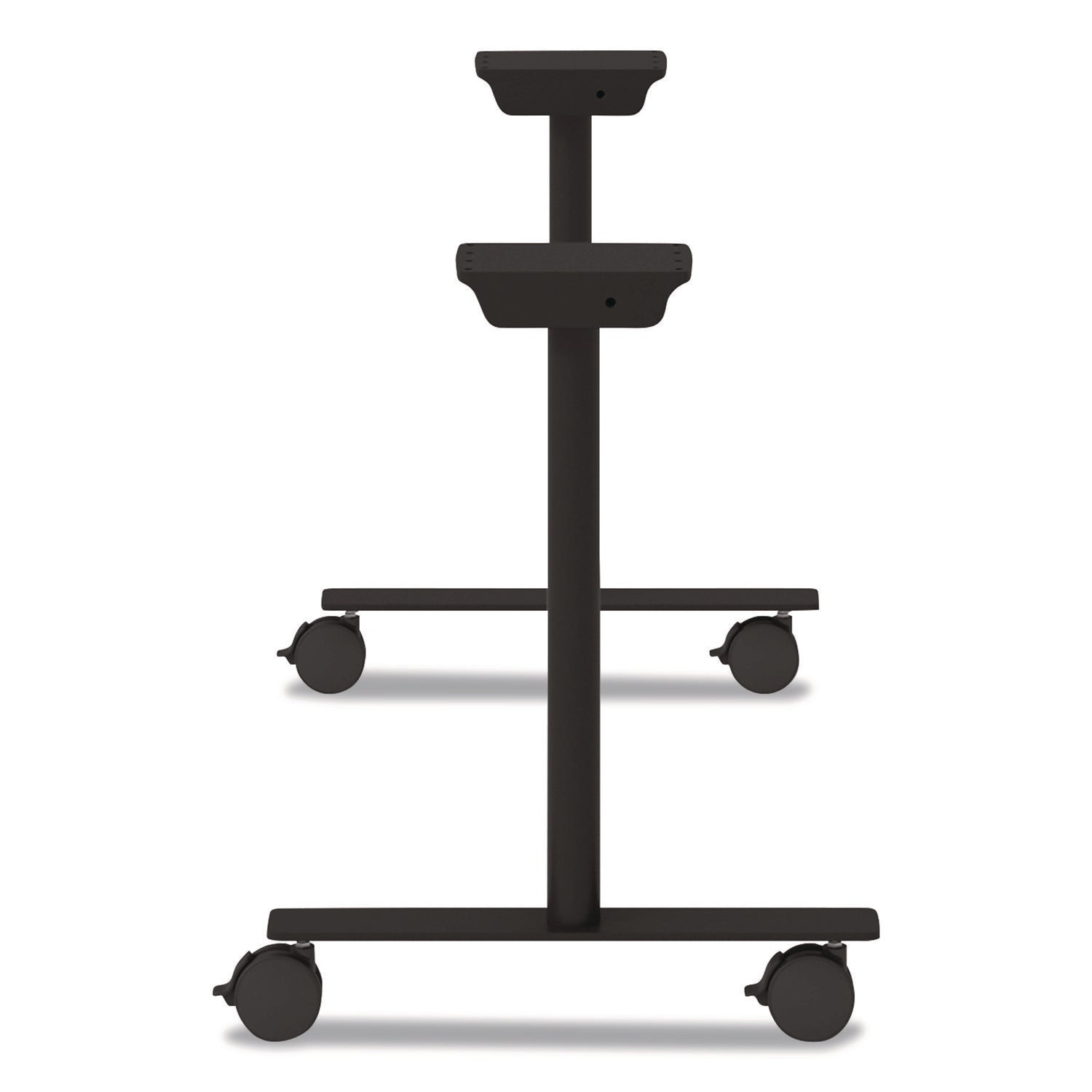 Alera® Alera Seville Training Table Base, 23w x 3d x 28h, Black