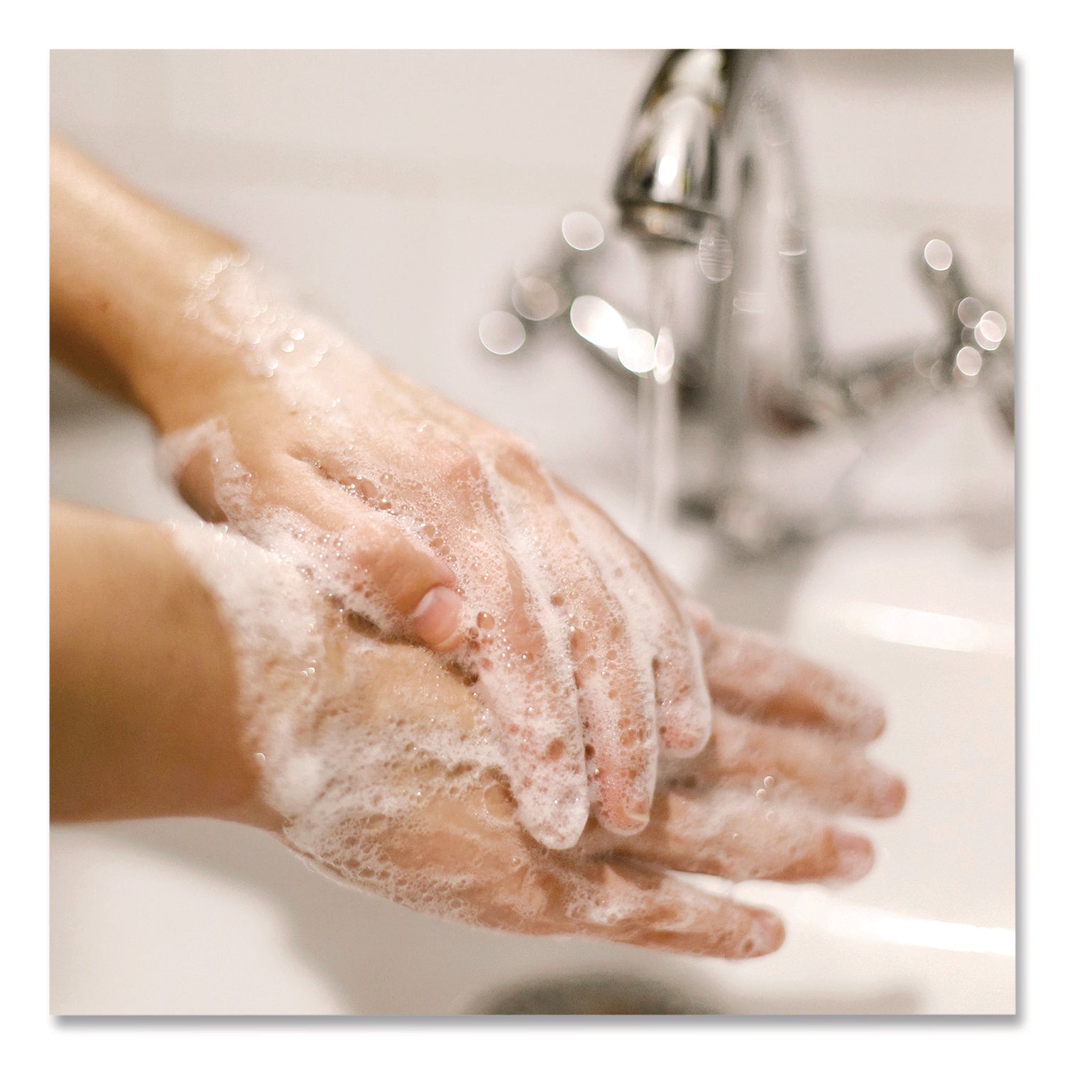 Dial® Professional Basics Hypoallergenic Liquid Hand Soap, Floral, 7.5 oz, 12/Carton