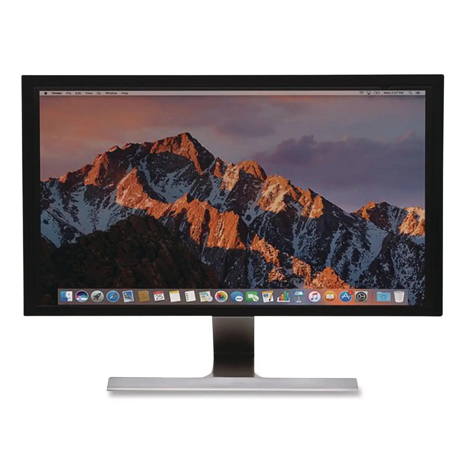 Kensington® Anti-Glare Reversible Privacy Screen for 19" Widescreen Flat Panel Monitor, 16:10 Aspect Ratio