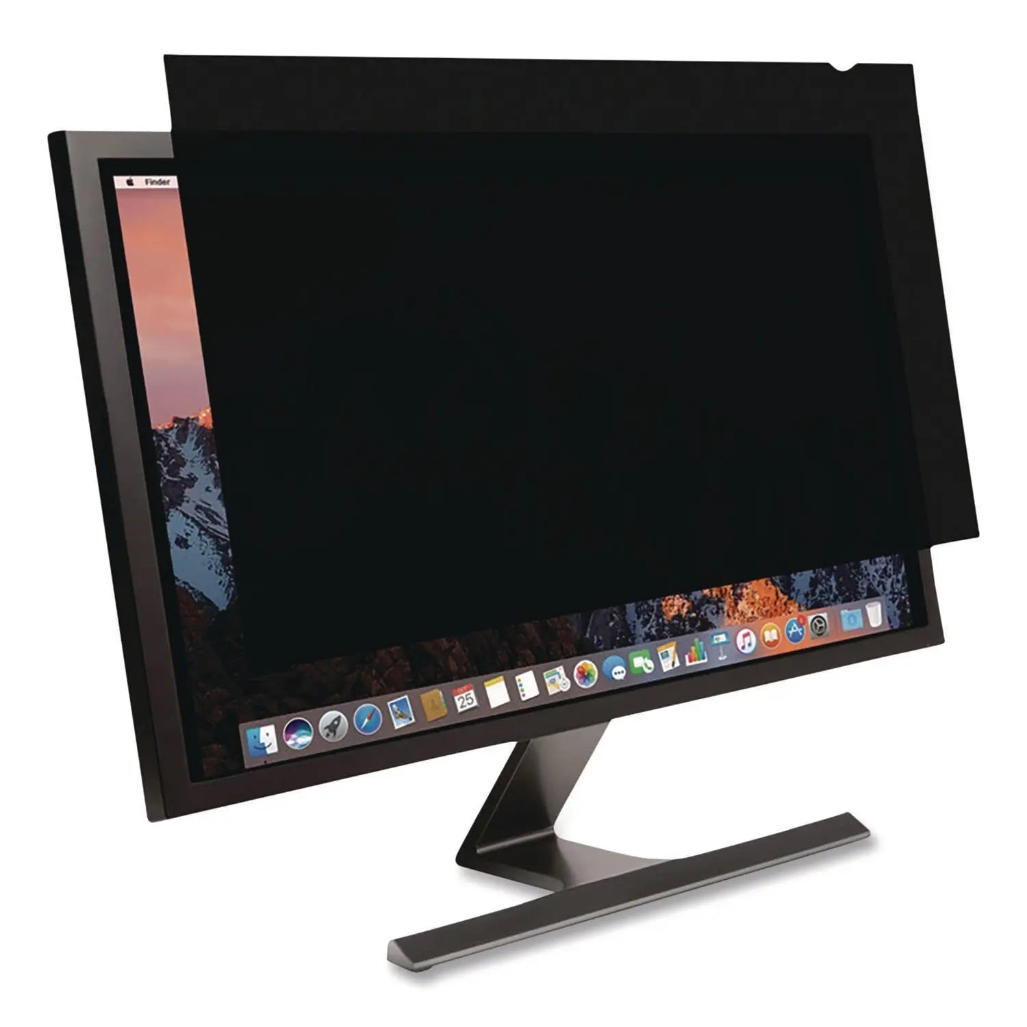 Kensington® Anti-Glare Reversible Privacy Screen for 19" Widescreen Flat Panel Monitor, 16:10 Aspect Ratio