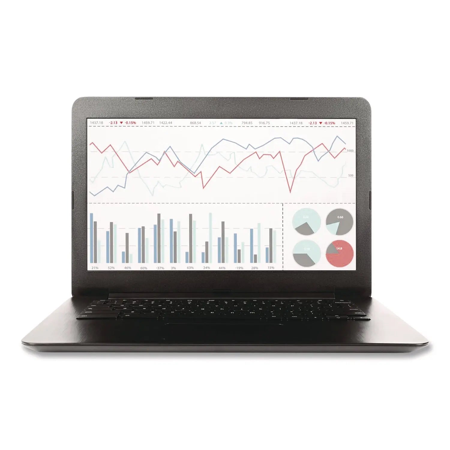 Kensington® Laptop Privacy Screen for 14" Monitors, 16:9 Aspect Ratio