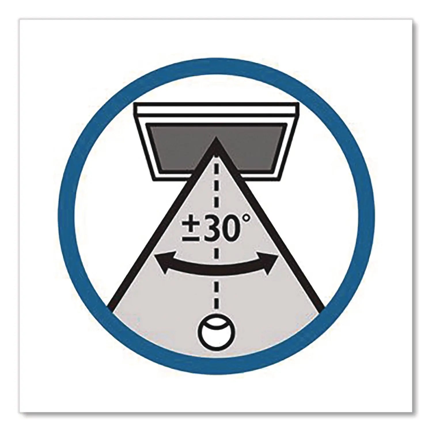 Kensington® Anti-Glare Reversible Privacy Screen for 24" Widescreen Flat Panel Monitor, 16:9 Aspect Ratio