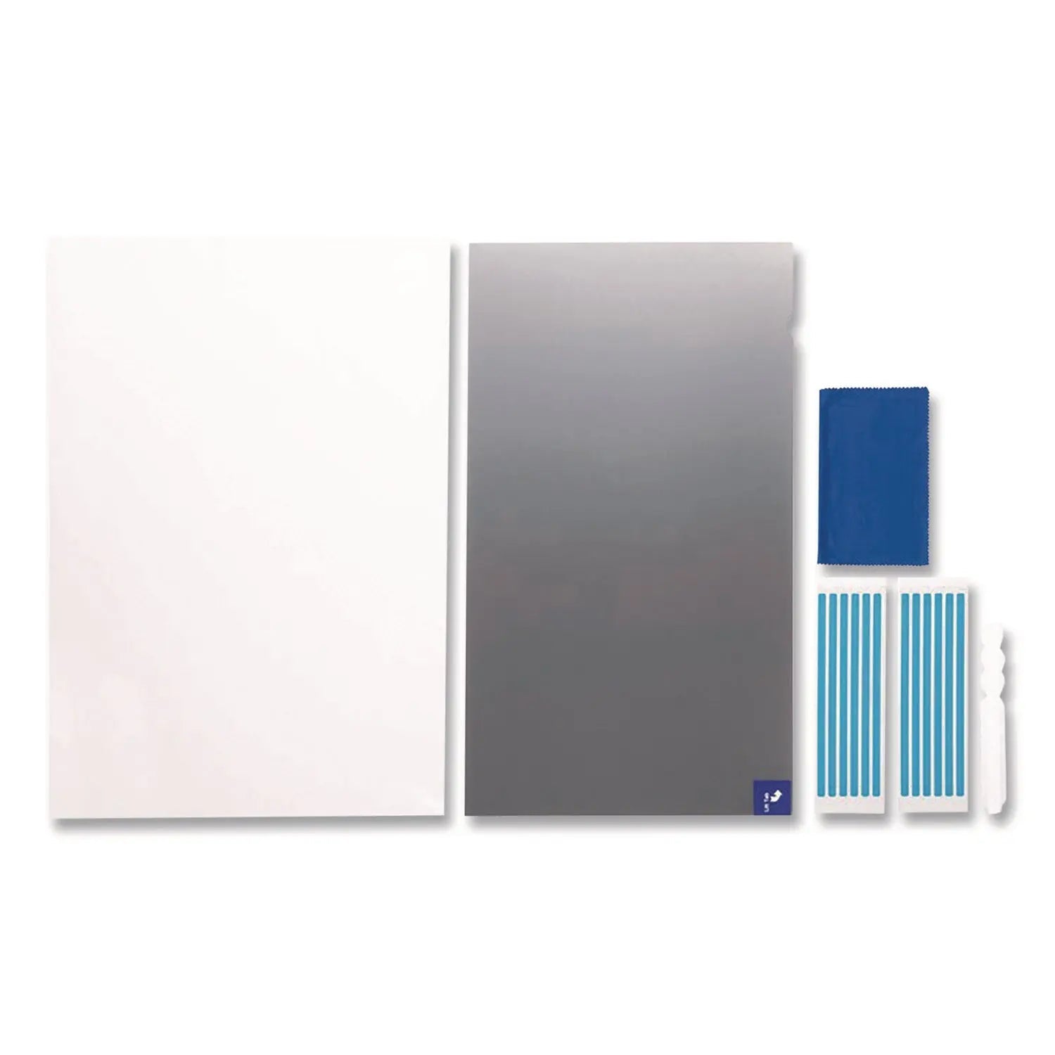 Kensington® Anti-Glare Reversible Privacy Screen for 21.5" Widescreen Flat Panel Monitor, 16:9 Aspect Ratio