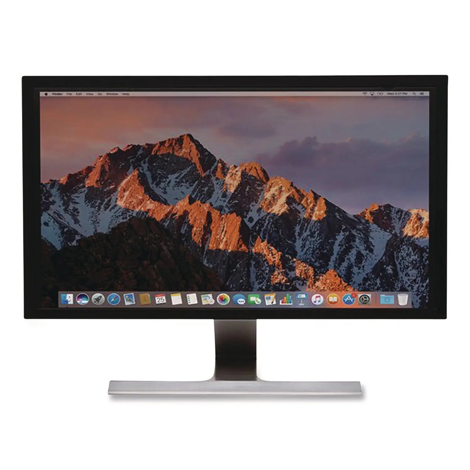 Kensington® Anti-Glare Reversible Privacy Screen for 21.5" Widescreen Flat Panel Monitor, 16:9 Aspect Ratio