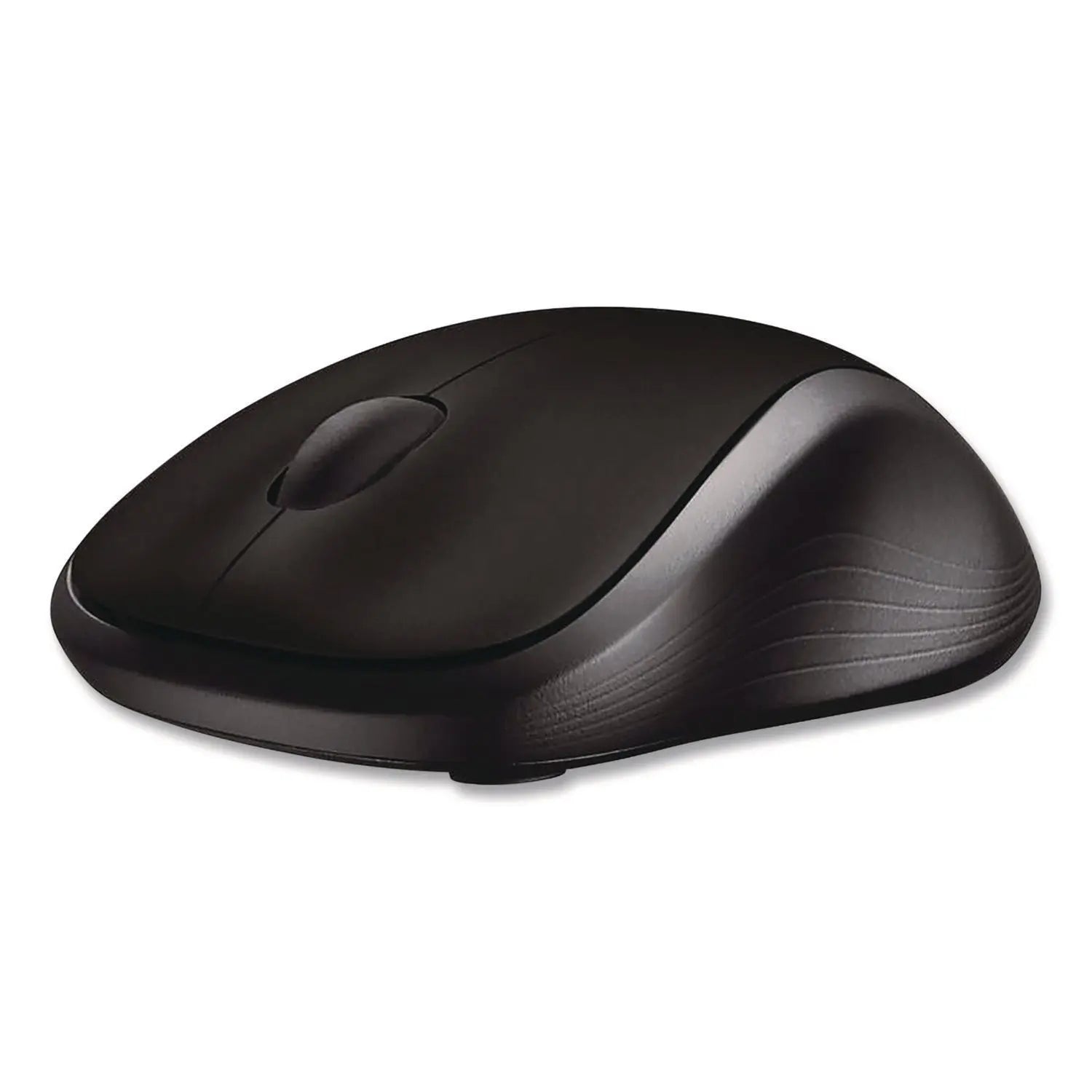Logitech® M310 WIRELESS MOUSE, 2.4 GHZ FREQUENCY/30 FT WIRELESS RANGE, LEFT/RIGHT HAND USE, BLACK