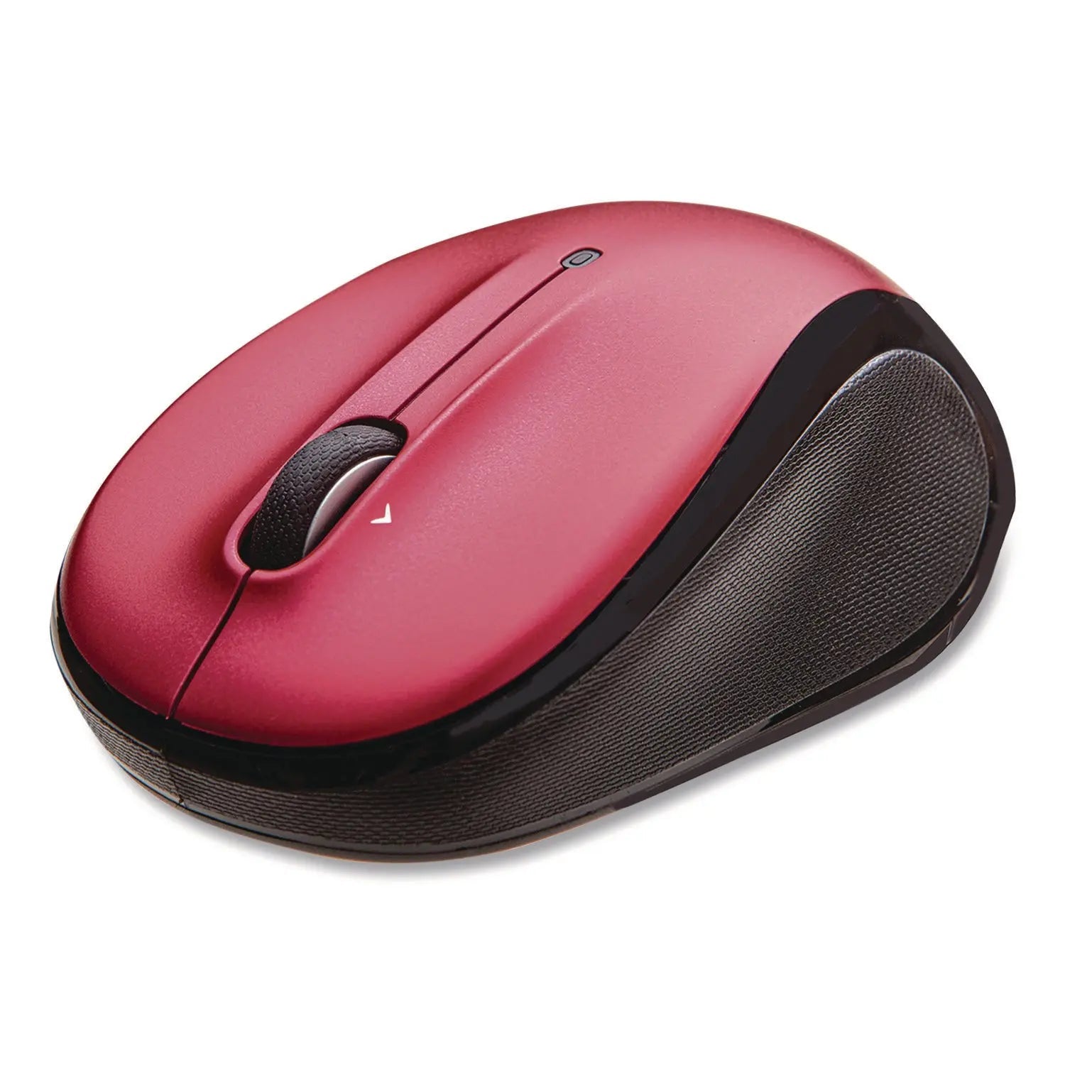 Logitech® M325S Wireless Mouse, 2.4 GHz Frequency, 32.8 ft Wireless Range, Left/Right Hand Use, Brilliant Rose