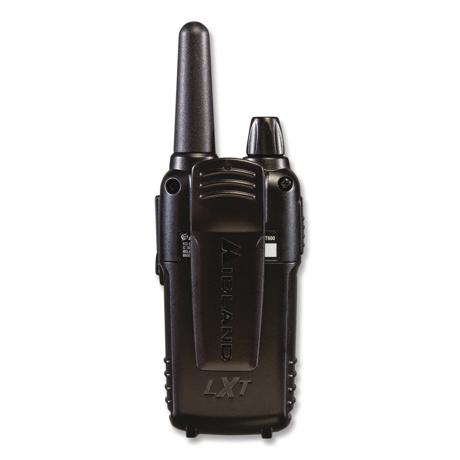 Midland® Biztalk Two-Way Business Radio Bundle, 36 Channels, 6/Pack