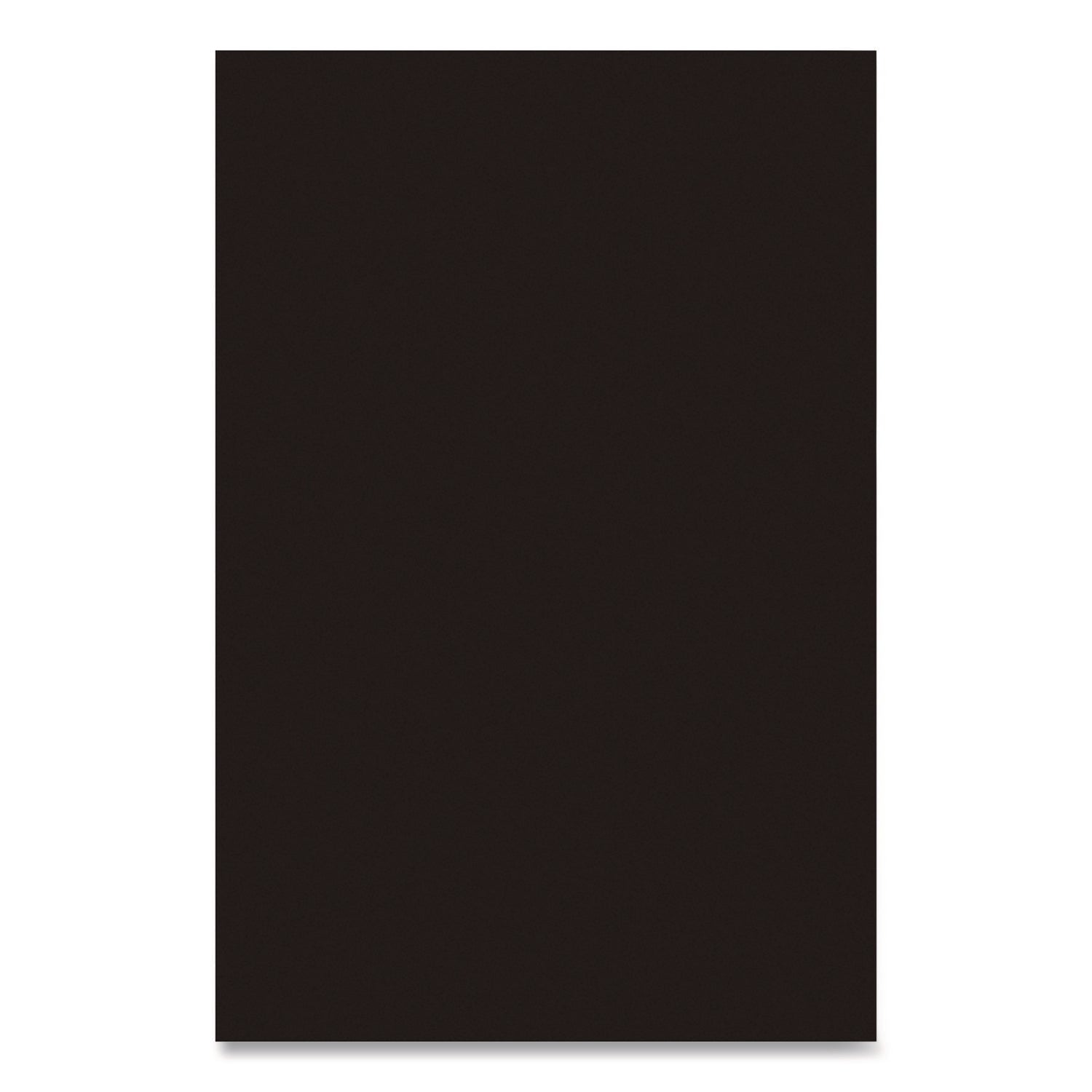 Pacon® Spectra Art Tissue, 23 lb Tissue Weight, 20 x 30, Black, 24/Pack