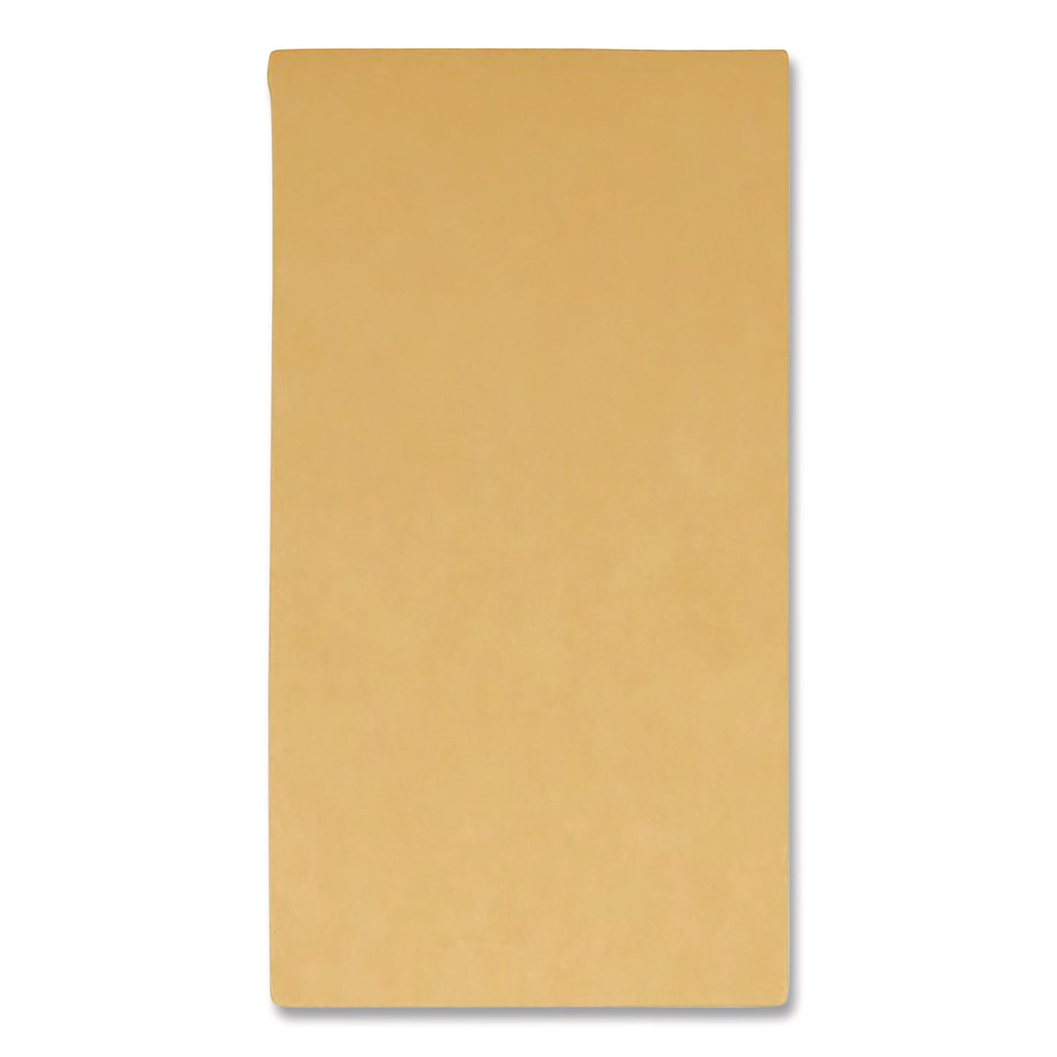 Quality Park™ Redi-Seal Coin and Small Parts Envelope, #7, Cheese Blade Flap, Redi-Seal Adhesive Closure, 3.5 x 6.5, Kraft Brown, 500/Box