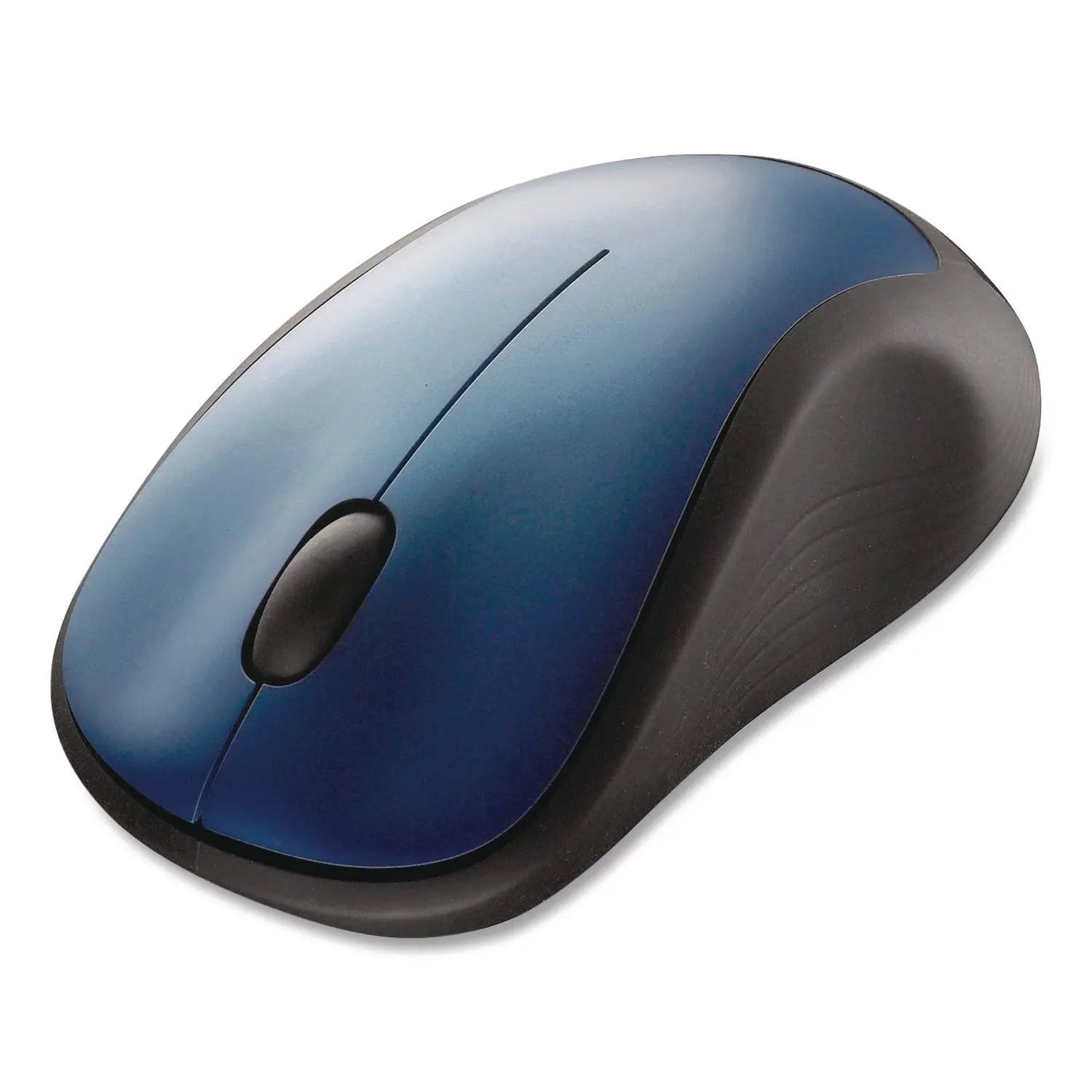 Logitech® M310 Wireless Mouse, 2.4 GHz Frequency/30 ft Wireless Range, Left/Right Hand Use, Peacock Blue