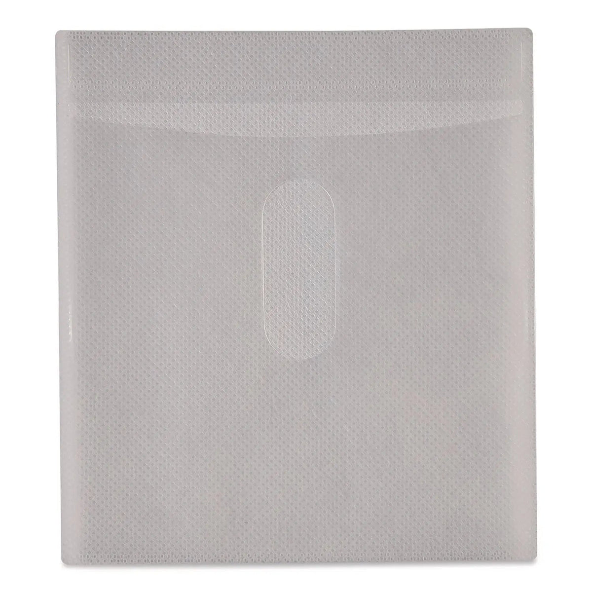 Verbatim® CD/DVD Sleeves, White, 50/Pack