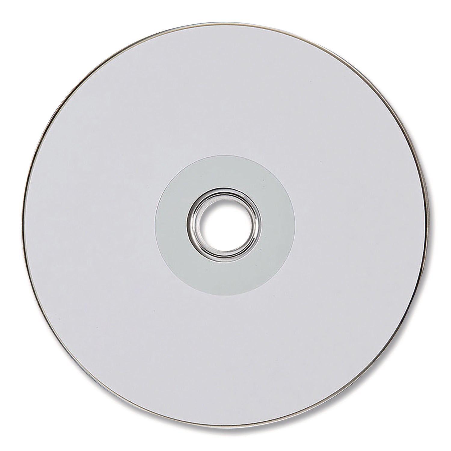 Verbatim® Inkjet Media Labels, Matte White, 50 Sheets/Pack