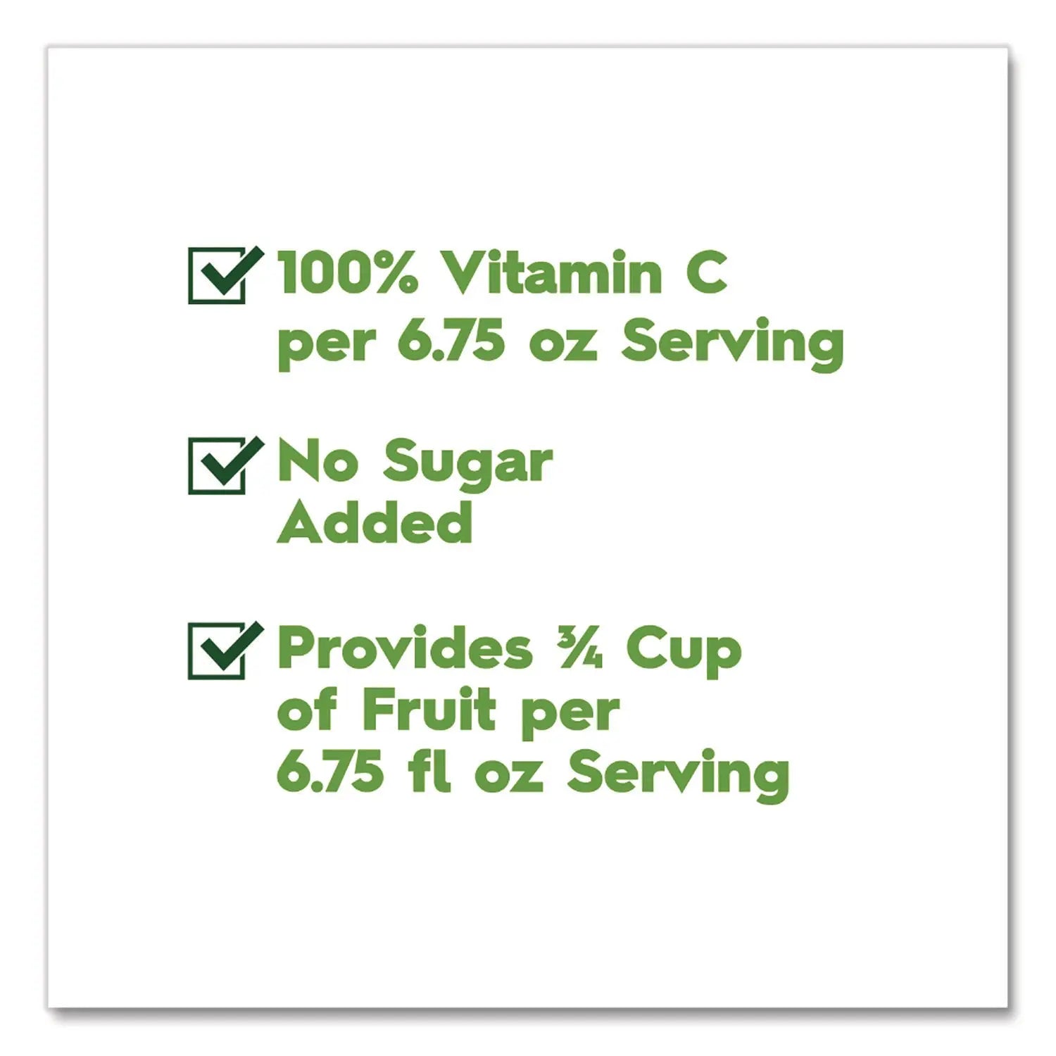 Juicy Juice® Juice Box Variety Pack, Assorted Flavors, 6.75 oz Box, 32/Carton