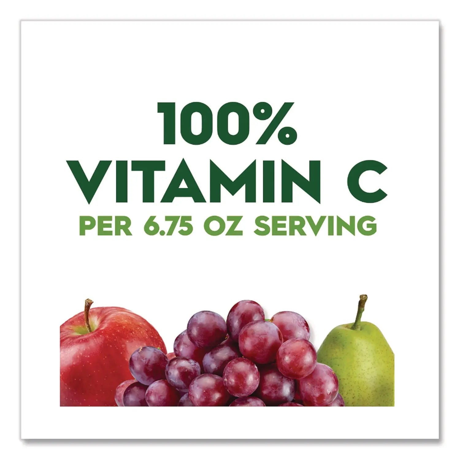 Juicy Juice® Juice Box Variety Pack, Assorted Flavors, 6.75 oz Box, 32/Carton