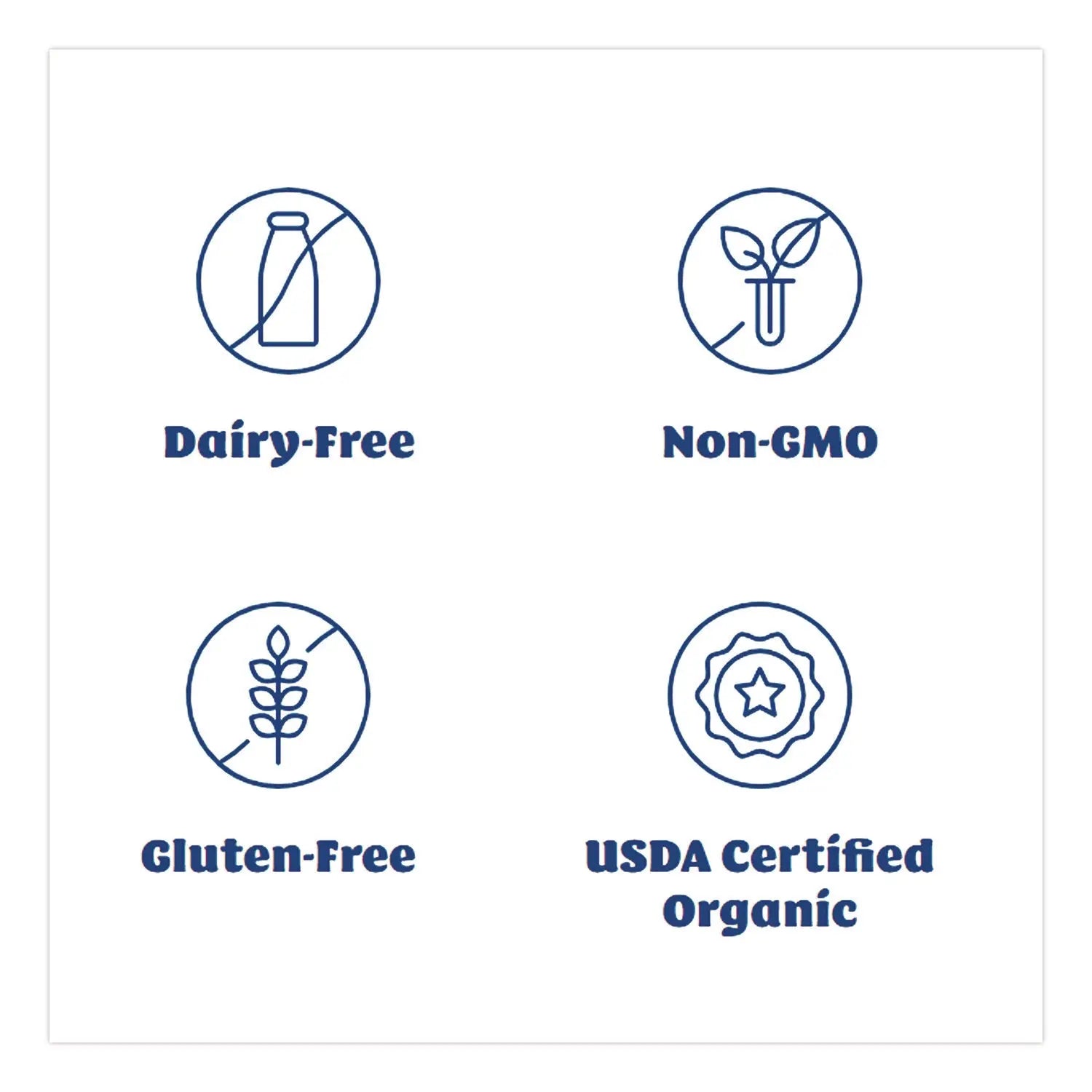 Silk® Soymilk, Unsweetened Original, 32 oz, 6/Carton