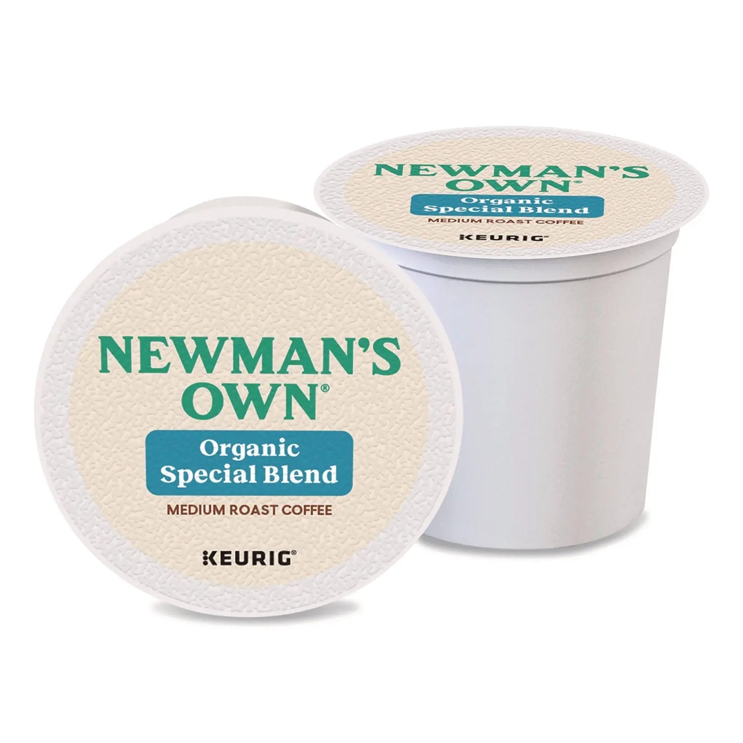 Newman's Own® Organics Special Blend Coffee K-Cups, 48/Box