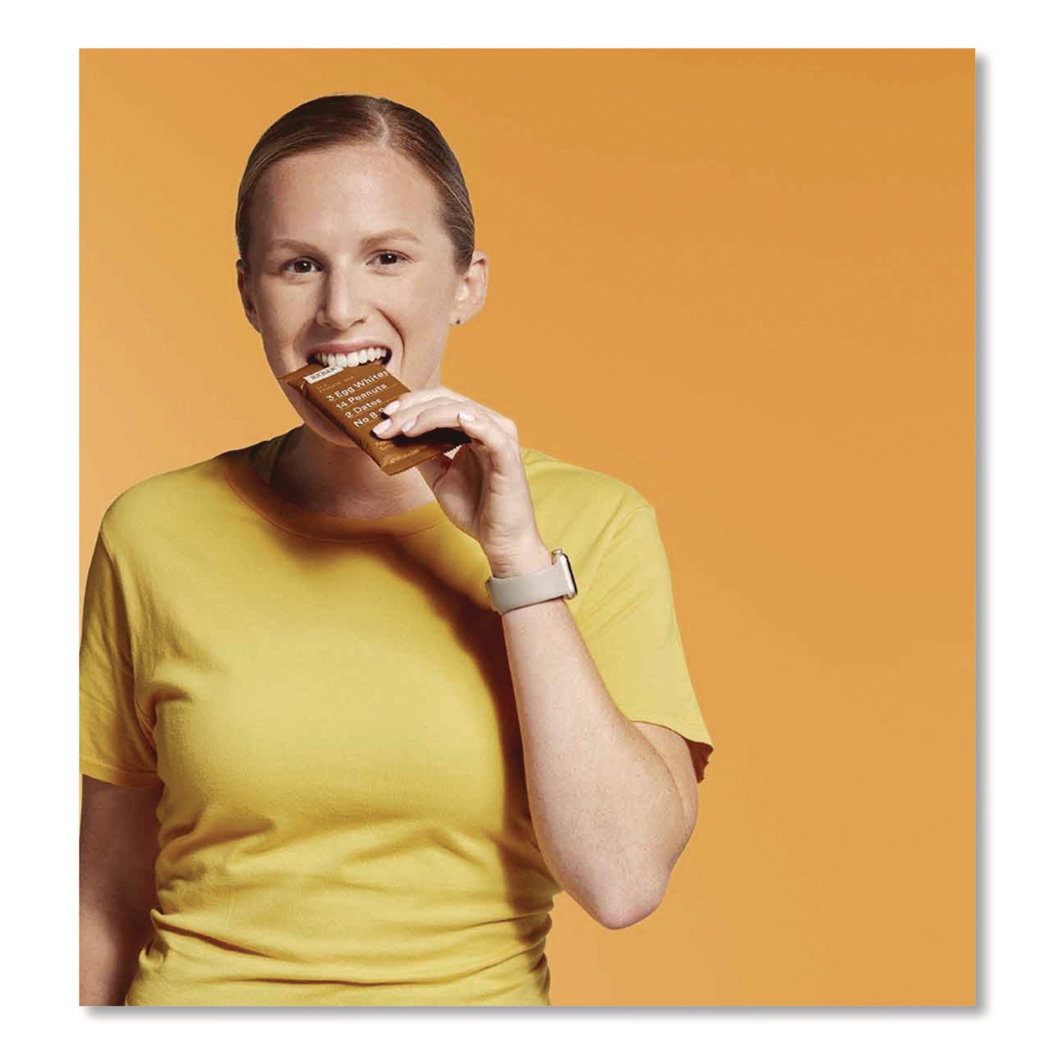 RXBAR® Adult Bars, Peanut Butter, 1.83 oz Bar, 12/Box