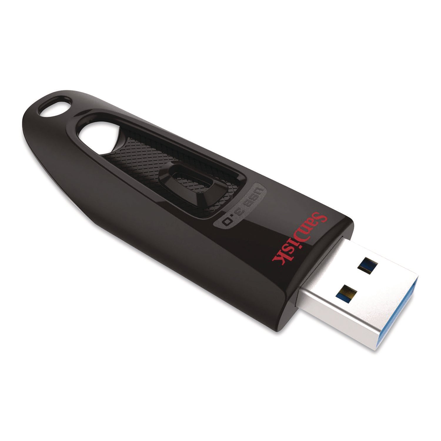 SanDisk Ultra 128 GB USB 3.0 Flash Drive