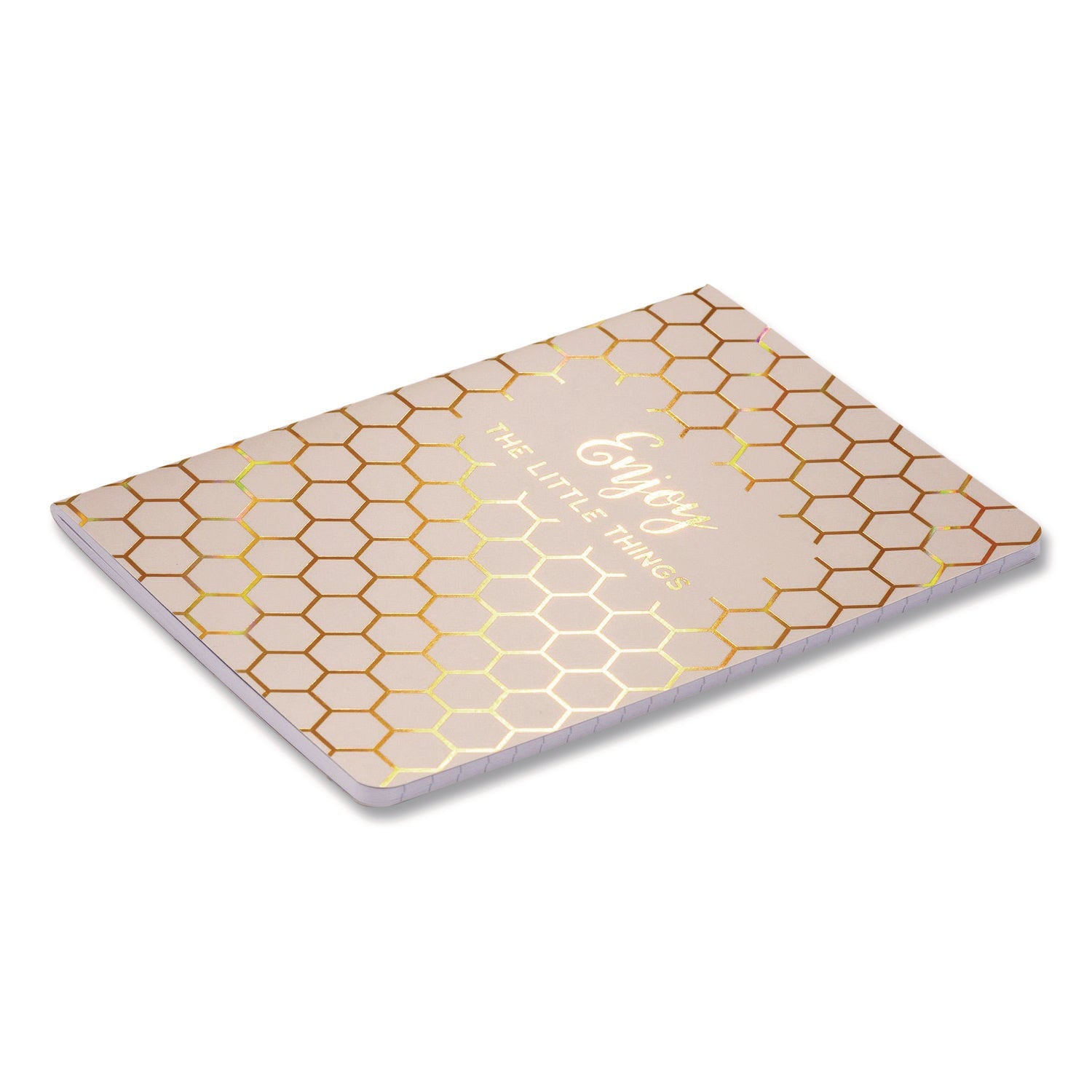 PUKKA PAD® Exercise Books, 1-Subject, Medium/College Rule, Assorted Color Covers, (40) 6.9 x 4.9 Sheets, 3/Pack