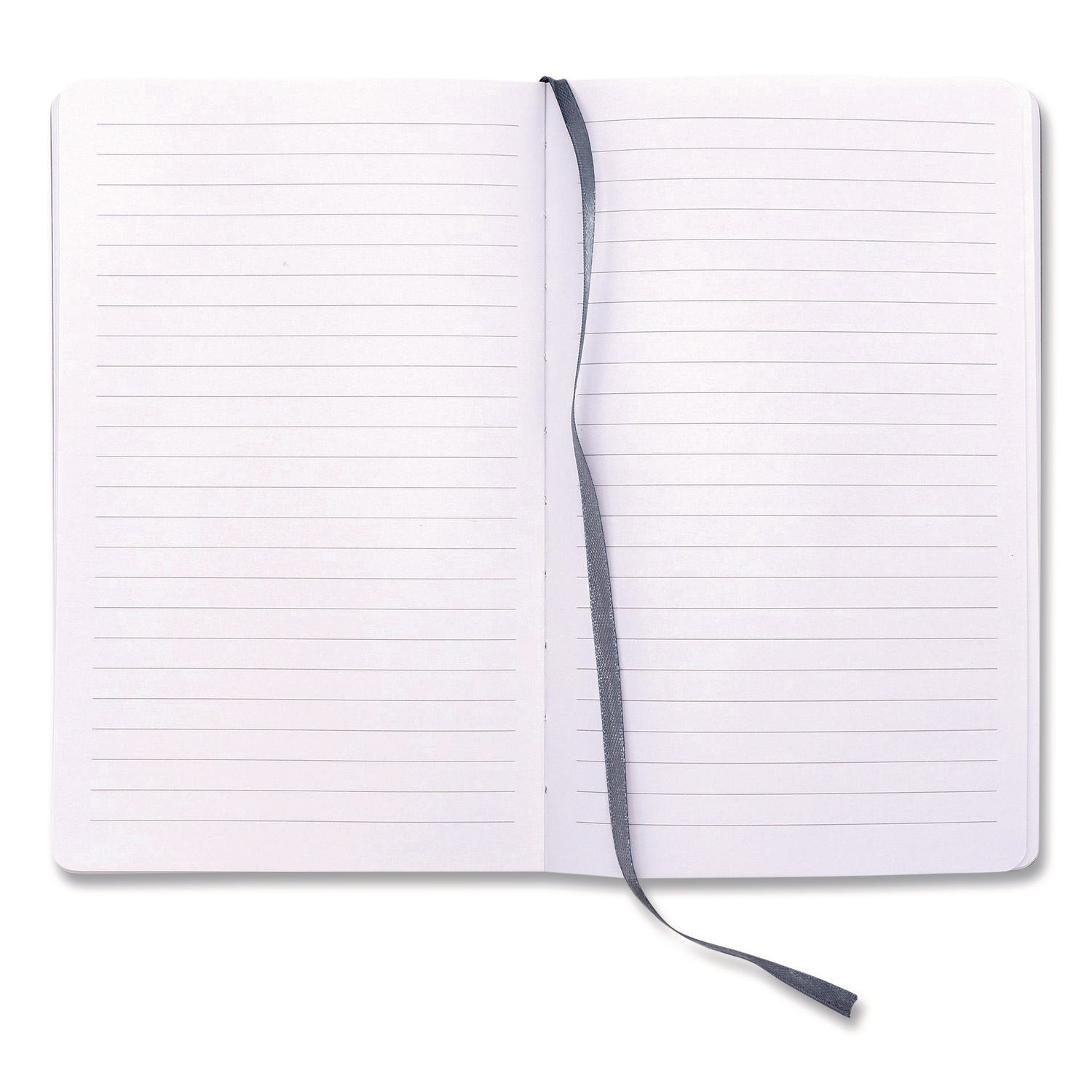 PUKKA PAD® Journal, 1-Subject, Medium/College Rule, Taupe Cover, (96) 8.3 x 5.8 Sheets, 3/Pack