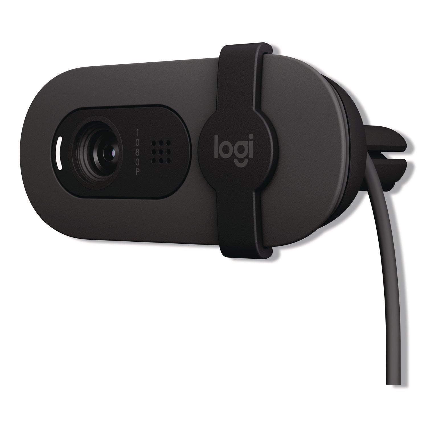 Logitech® Brio 105, 1920 x 1080 pixels, 2 Mpixel, Black - Bloom Skins