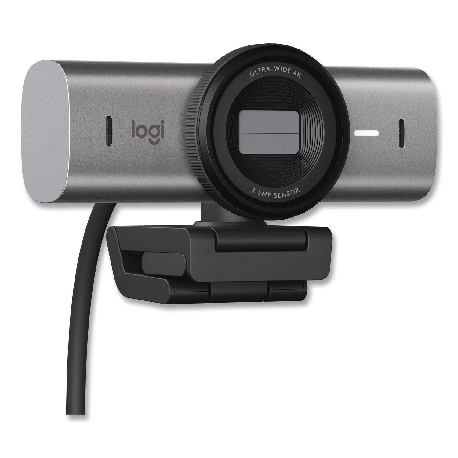 Logitech® MX Brio 705 for Business, 3840 pixels x 2160 pixels, Black - Bloom Skins