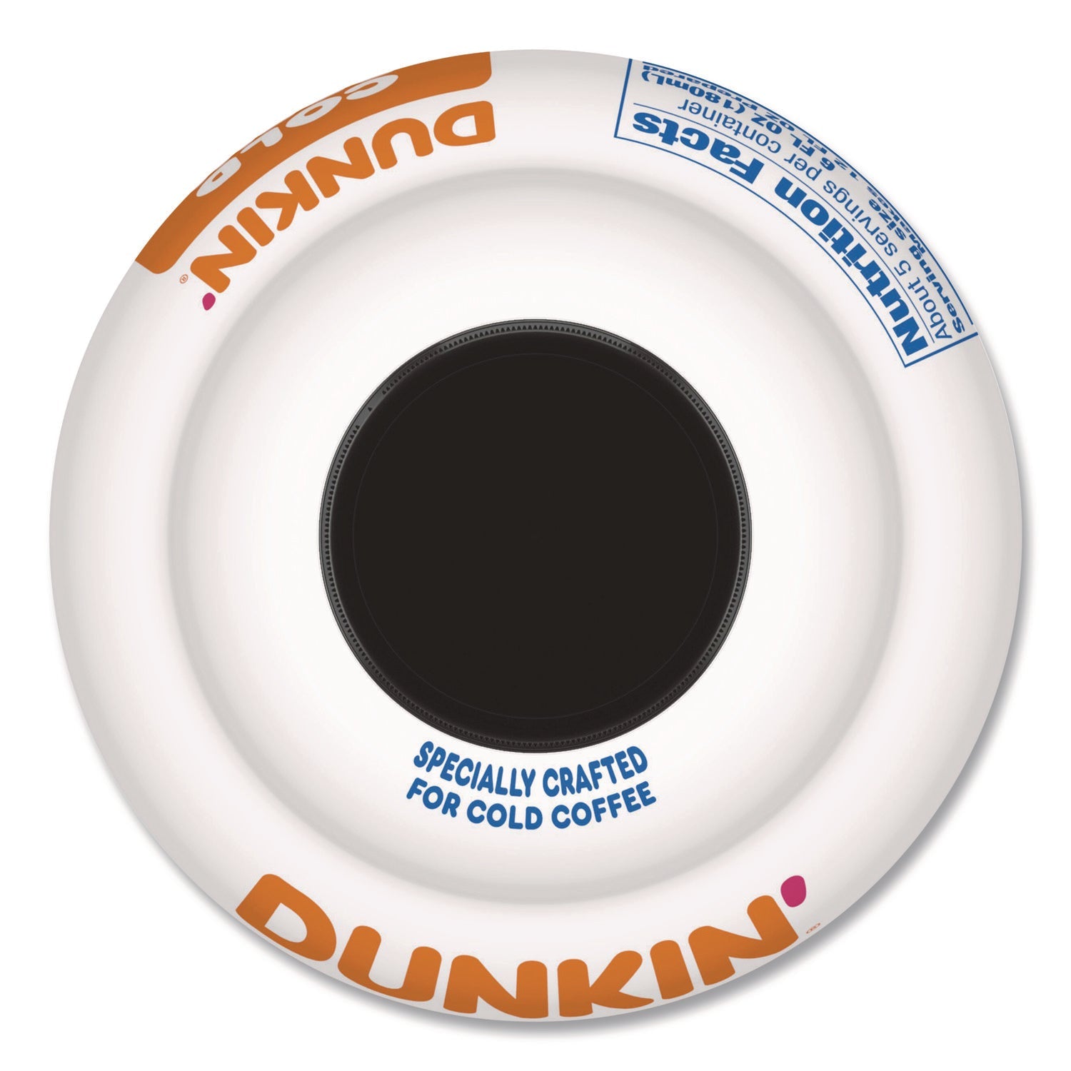 Dunkin'® Cold Brew Coffee, 31 oz Bottle - Bloom Skins