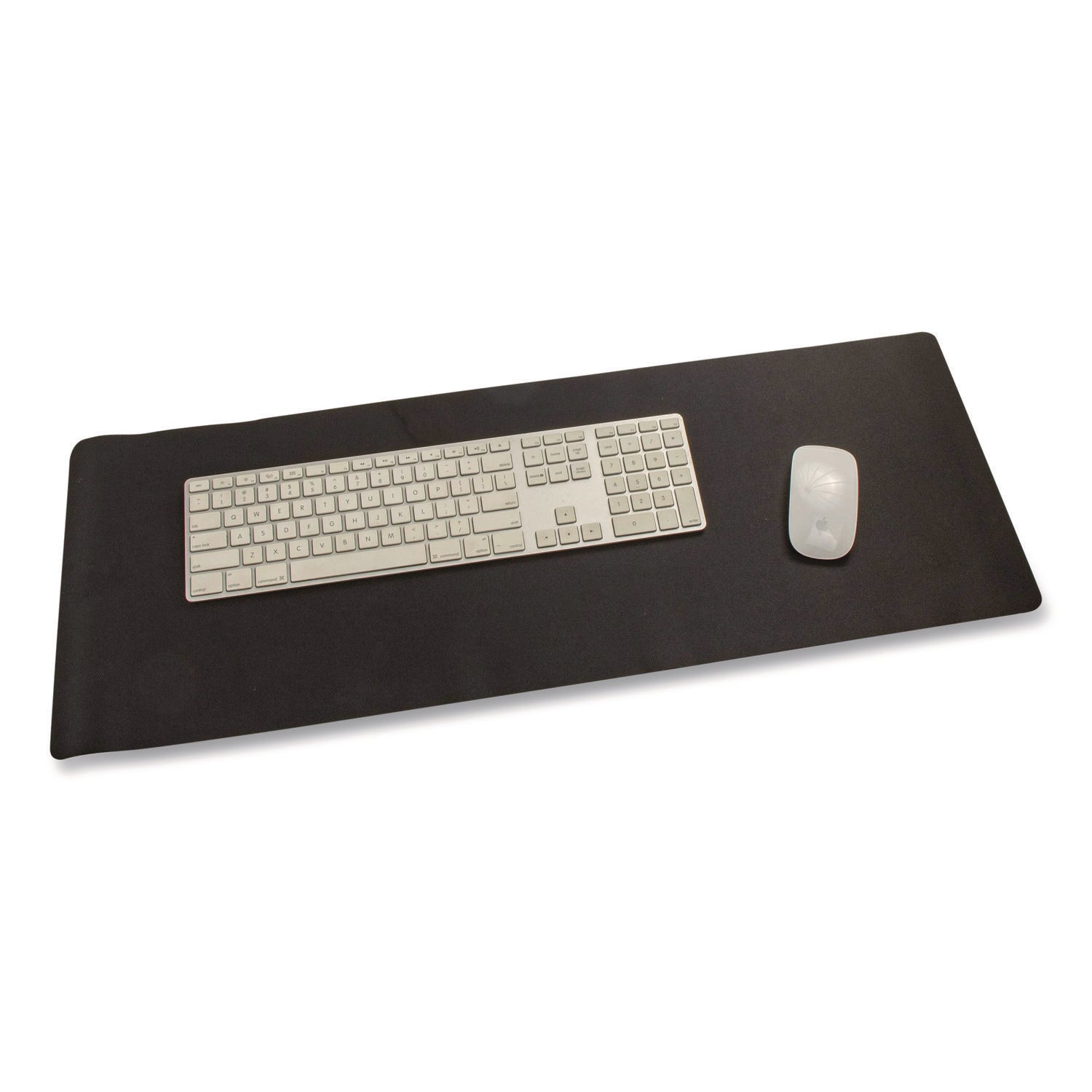 HandStands® XL Non-Skid Mouse Pad, 31.5 x 11.8, Black
