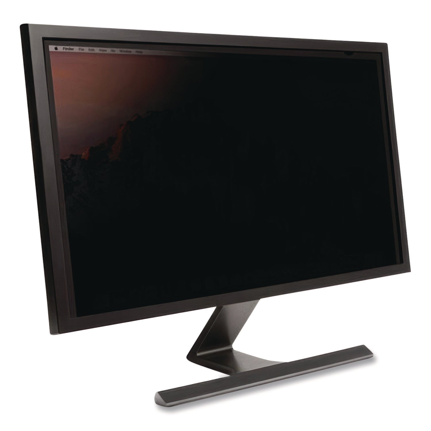 Kensington® Anti-Glare Reversible Privacy Screen for 22.1" Widescreen Monitor, 16:10 Aspect Ratio