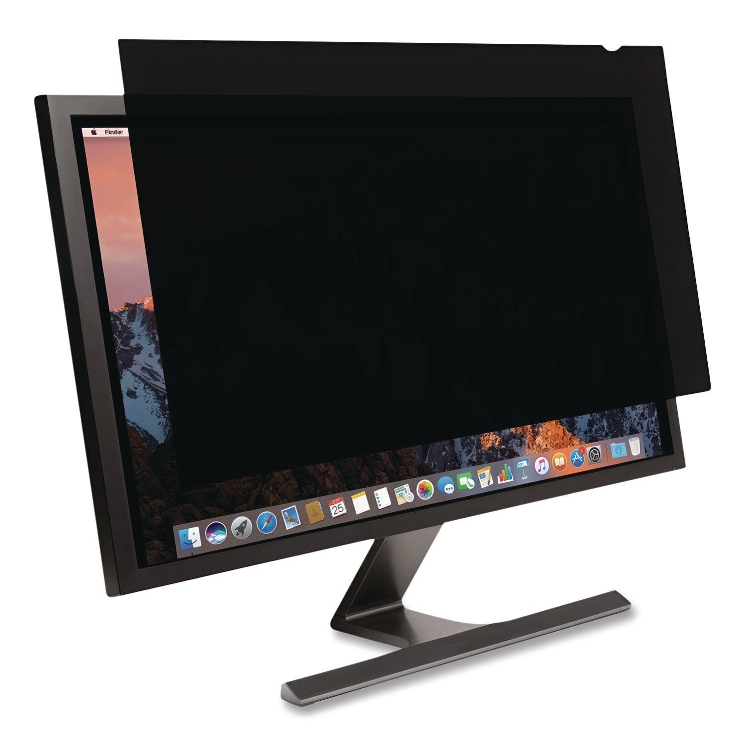 Kensington® Anti-Glare Reversible Privacy Screen for 22.1" Widescreen Monitor, 16:10 Aspect Ratio