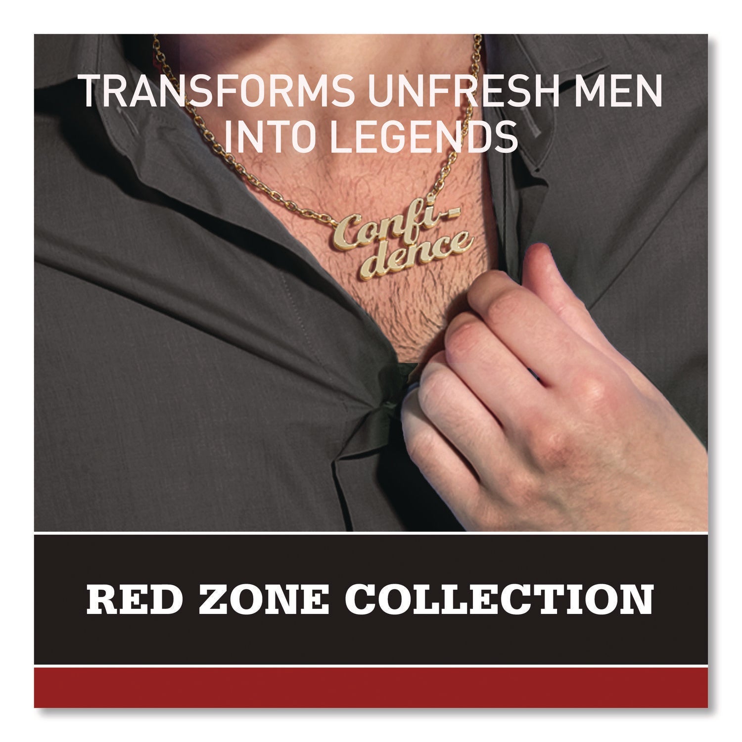 Old Spice® Red Collection Swagger Antiperspirant and Deodorant for Men, 0.5 oz, 24/Carton