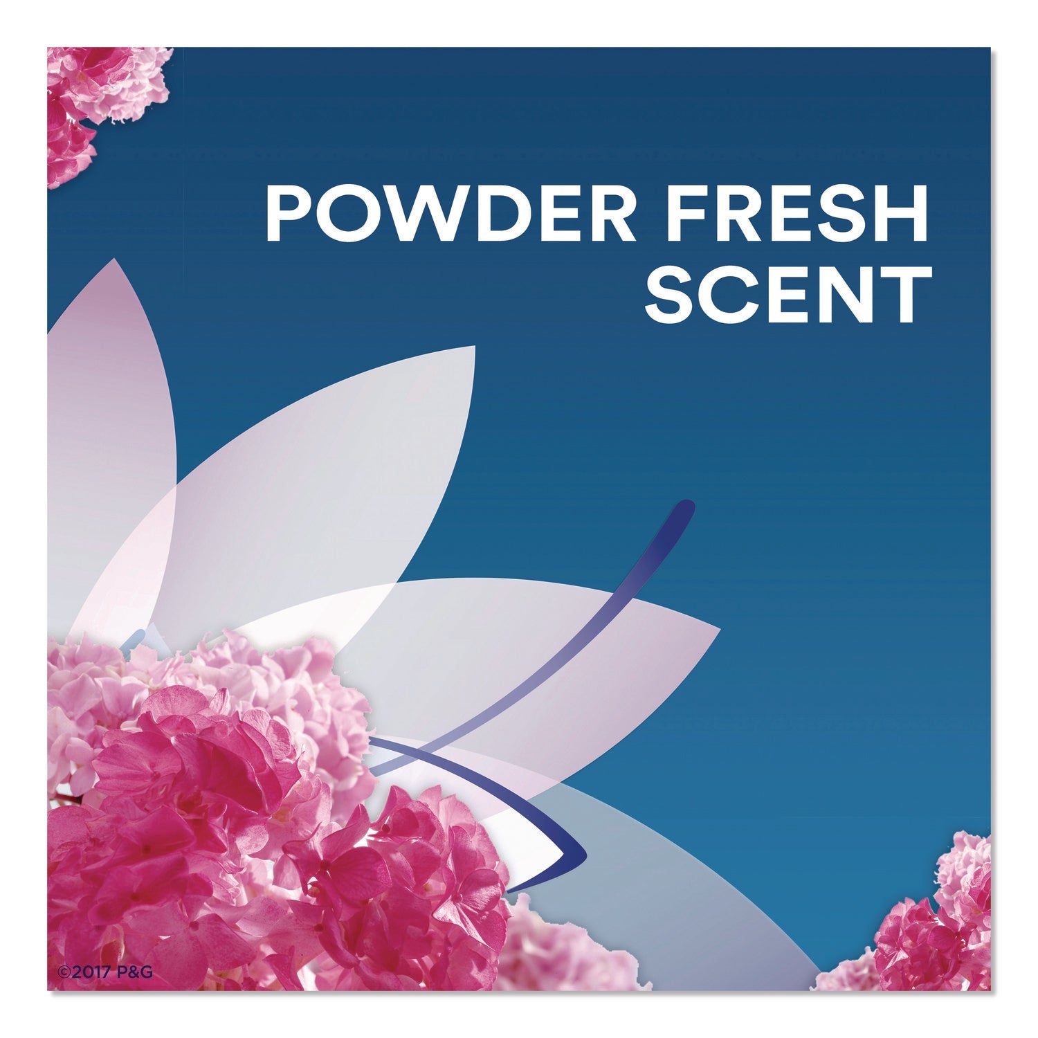 Secret® Invisible Solid Anti-Perspirant and Deodorant, Fresh Scent, 1.7 oz Deodorant Stick