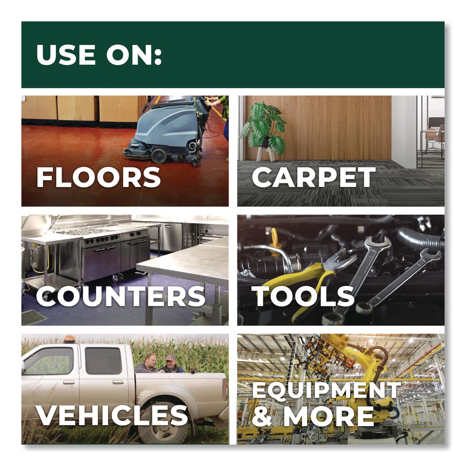 Simple Green® Industrial Cleaner and Degreaser, Concentrated, Lemon, 24 oz Spray Bottle