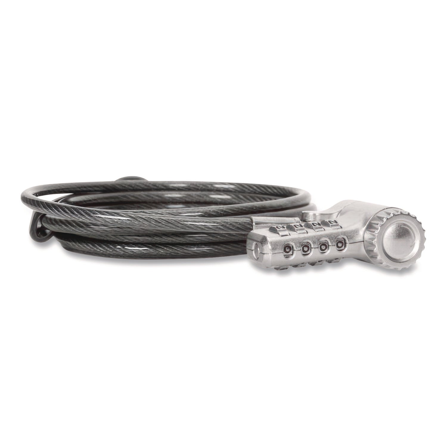 Targus® DEFCOM Ultimate Universal Serialized Combination Lock, 6.5 ft Cable