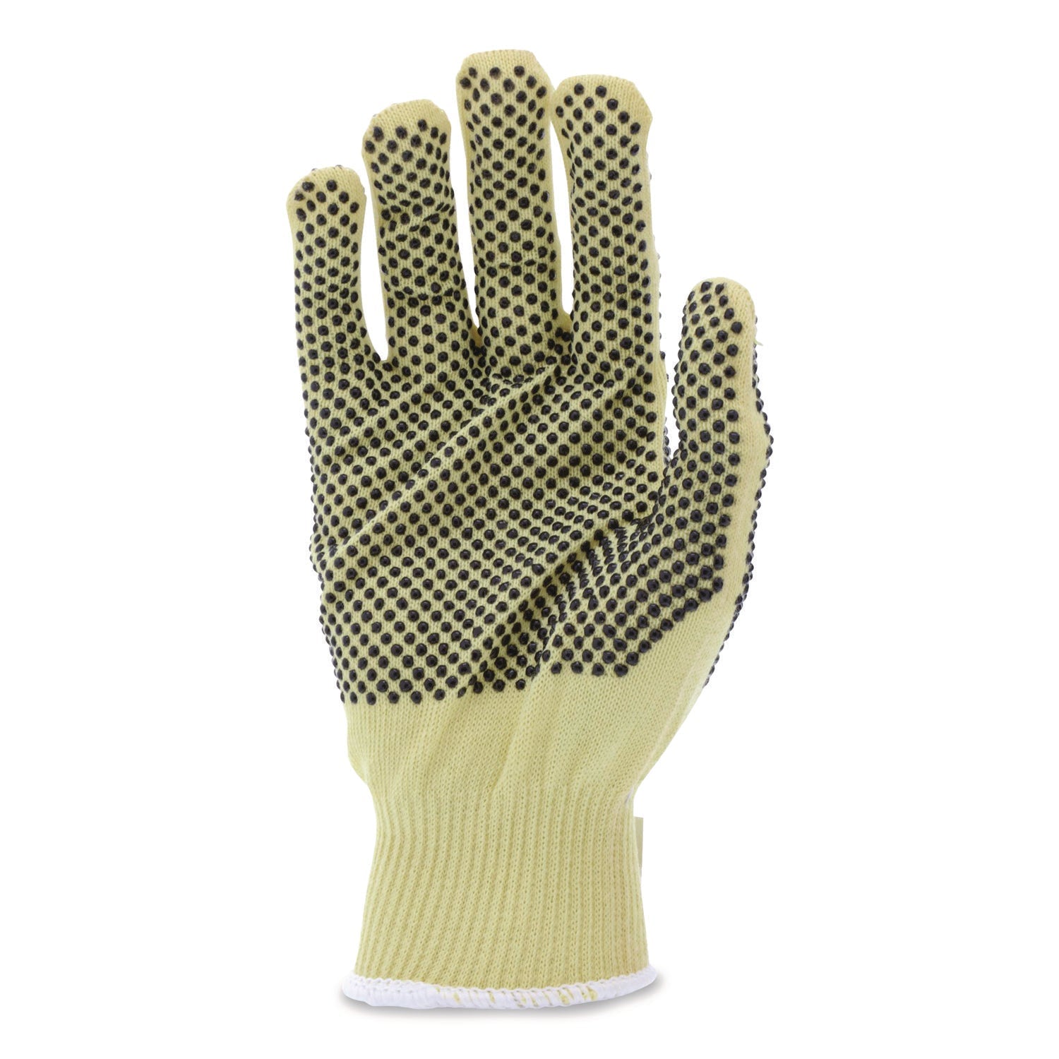 MCR™ Safety CutPro Kevlar Gloves 9396, Yellow/Black, Small, Pair