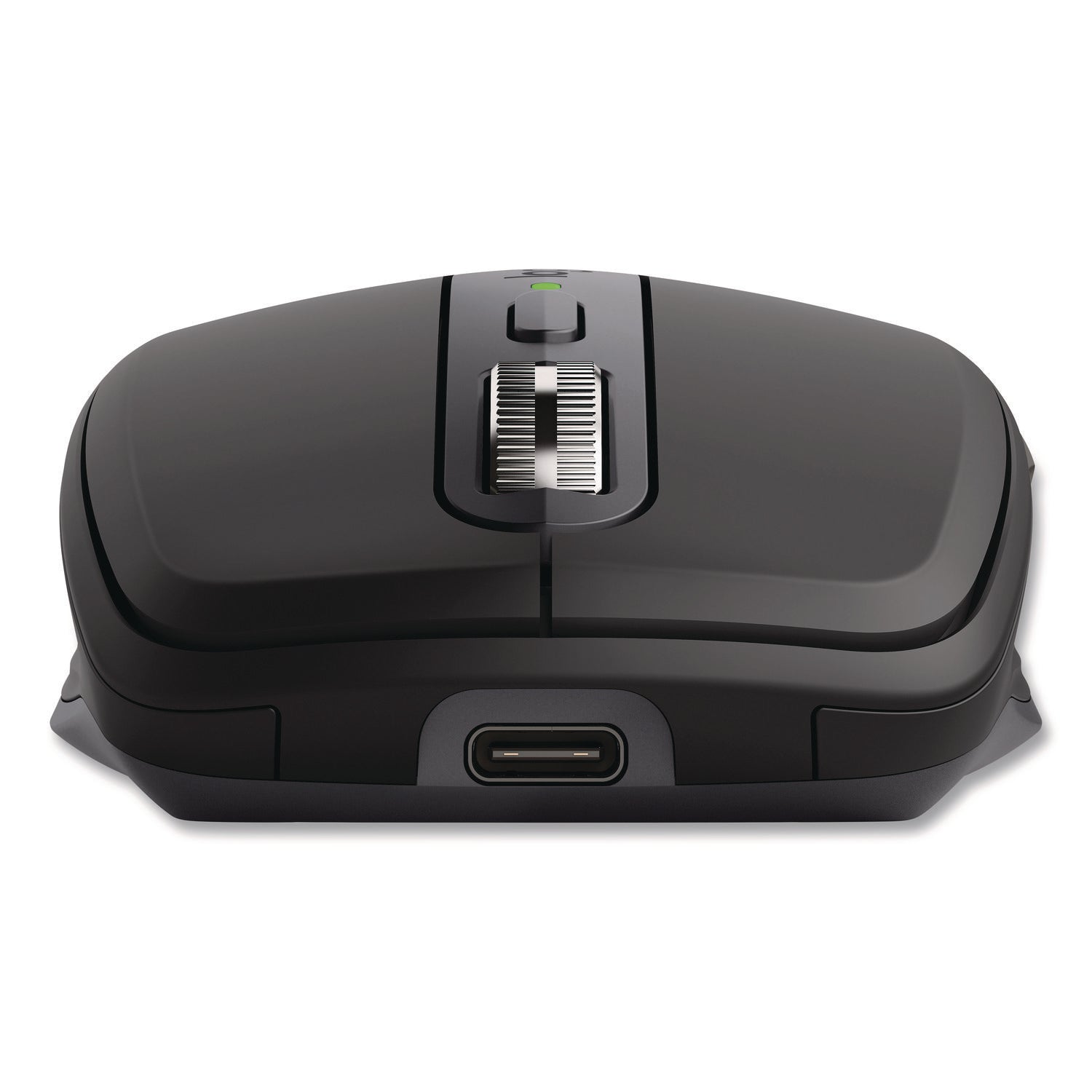 Logitech® MX Anywhere 3S For Business Wireless Mouse, 33 ft Wireless Range, Right Hand Use, Graphite