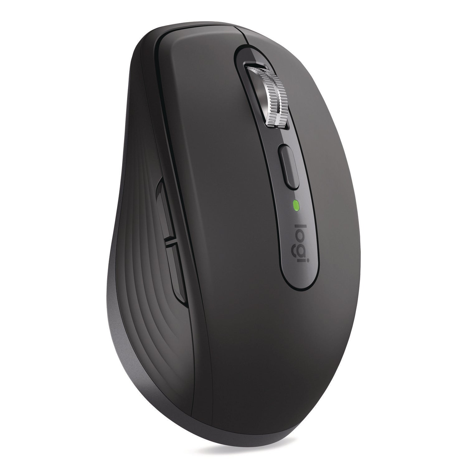 Logitech® MX Anywhere 3S For Business Wireless Mouse, 33 ft Wireless Range, Right Hand Use, Graphite