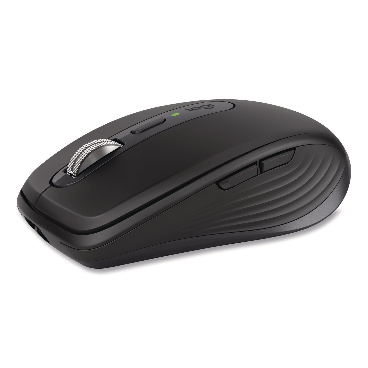 Logitech® MX Anywhere 3S For Business Wireless Mouse, 33 ft Wireless Range, Right Hand Use, Graphite