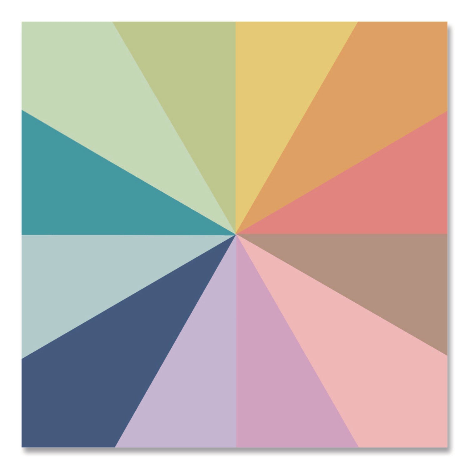 Sharpie® Creative Markers, Bullet Tip, Assorted Earth Tones, 12/Pack - Bloom Skins